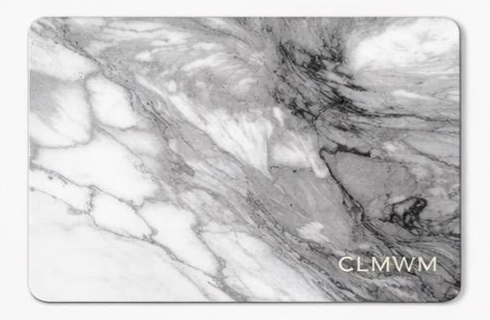 CLMWM – Bamboo Charcoal Wood Veneer (4 ft x 8 ft)