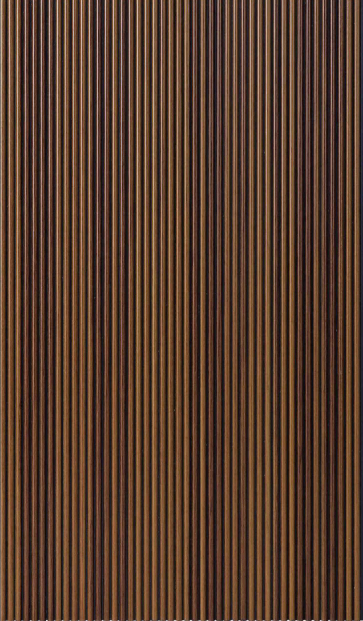 Charcoal Louvers - 12 Inch - 1223