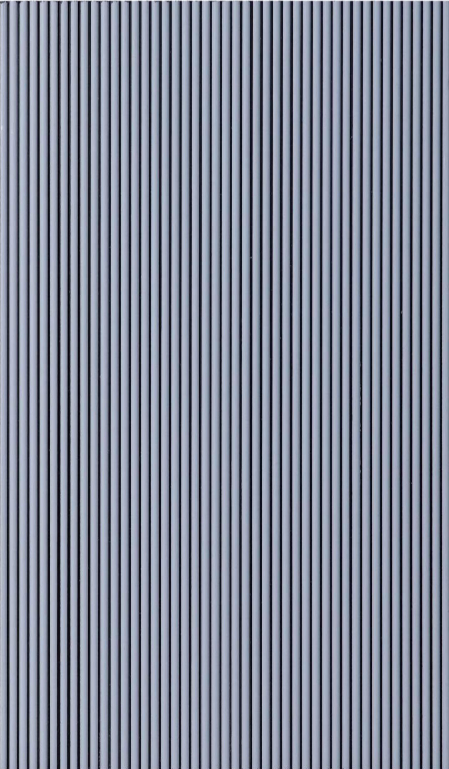 Charcoal Louvers - 12 Inch - 1224