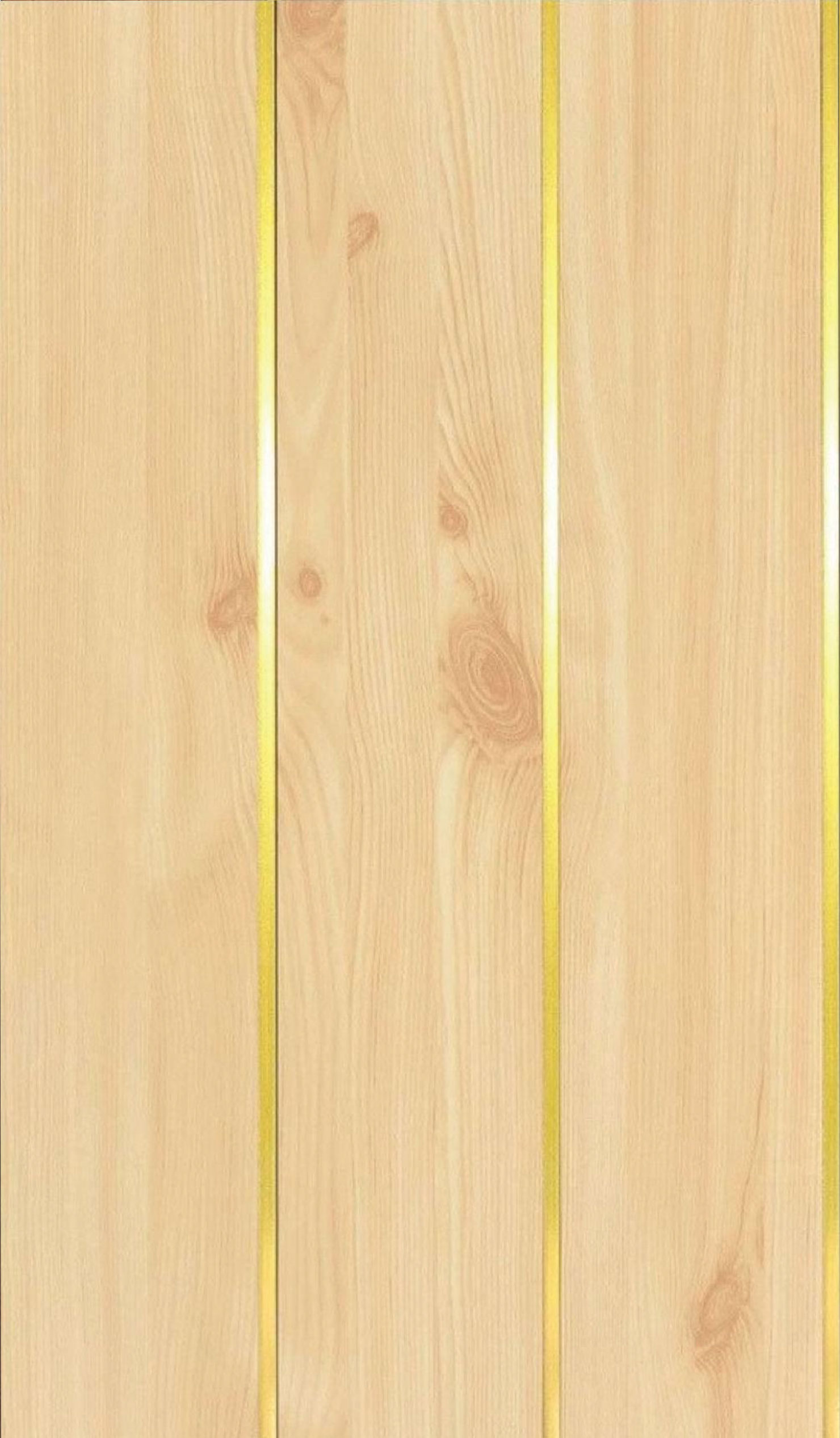 PVC Fluted Panel SN / GL 2001