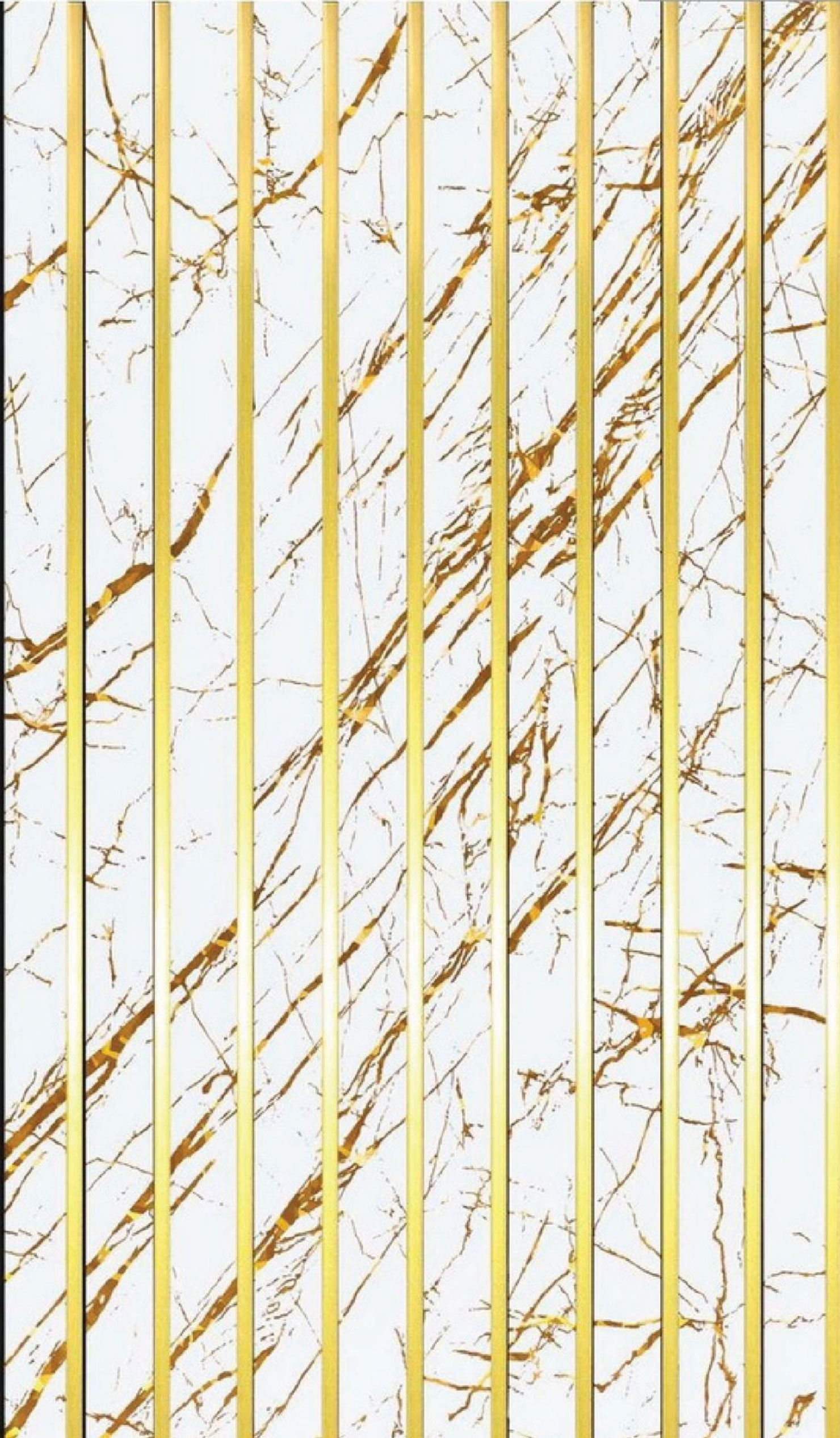 PVC Fluted Panel SN / GL 581