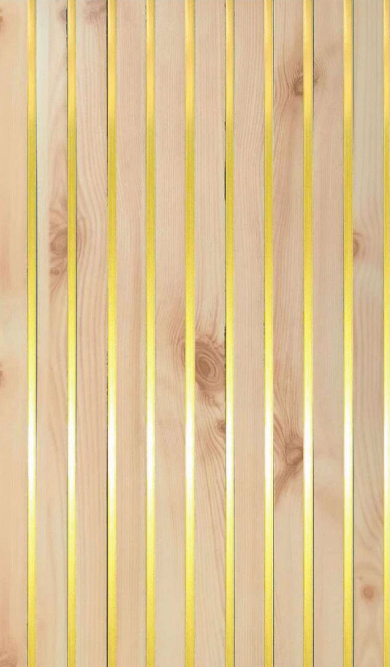 PVC Fluted Panel SN / GL 3018