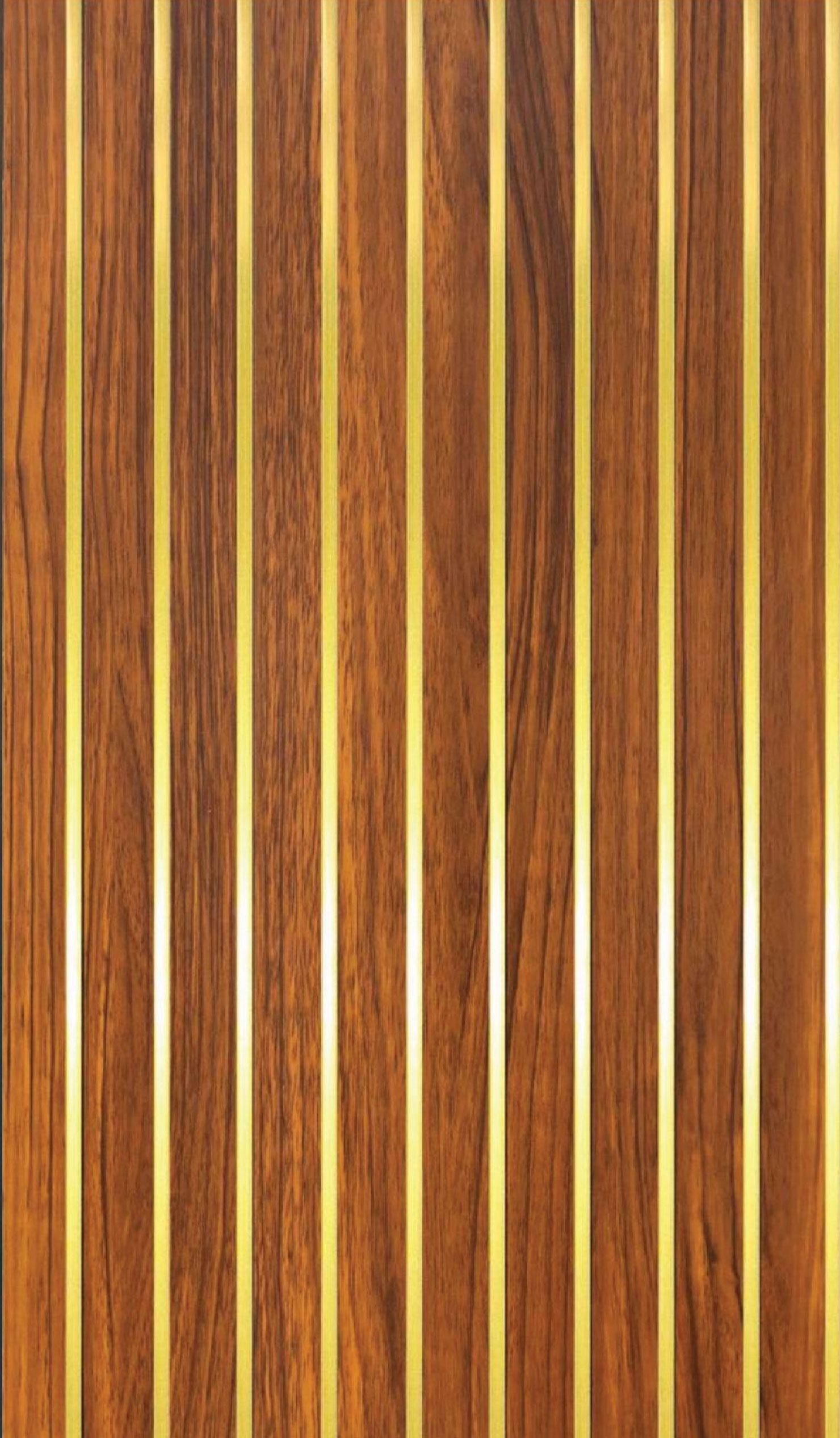 PVC Fluted Panel SN / GL 124