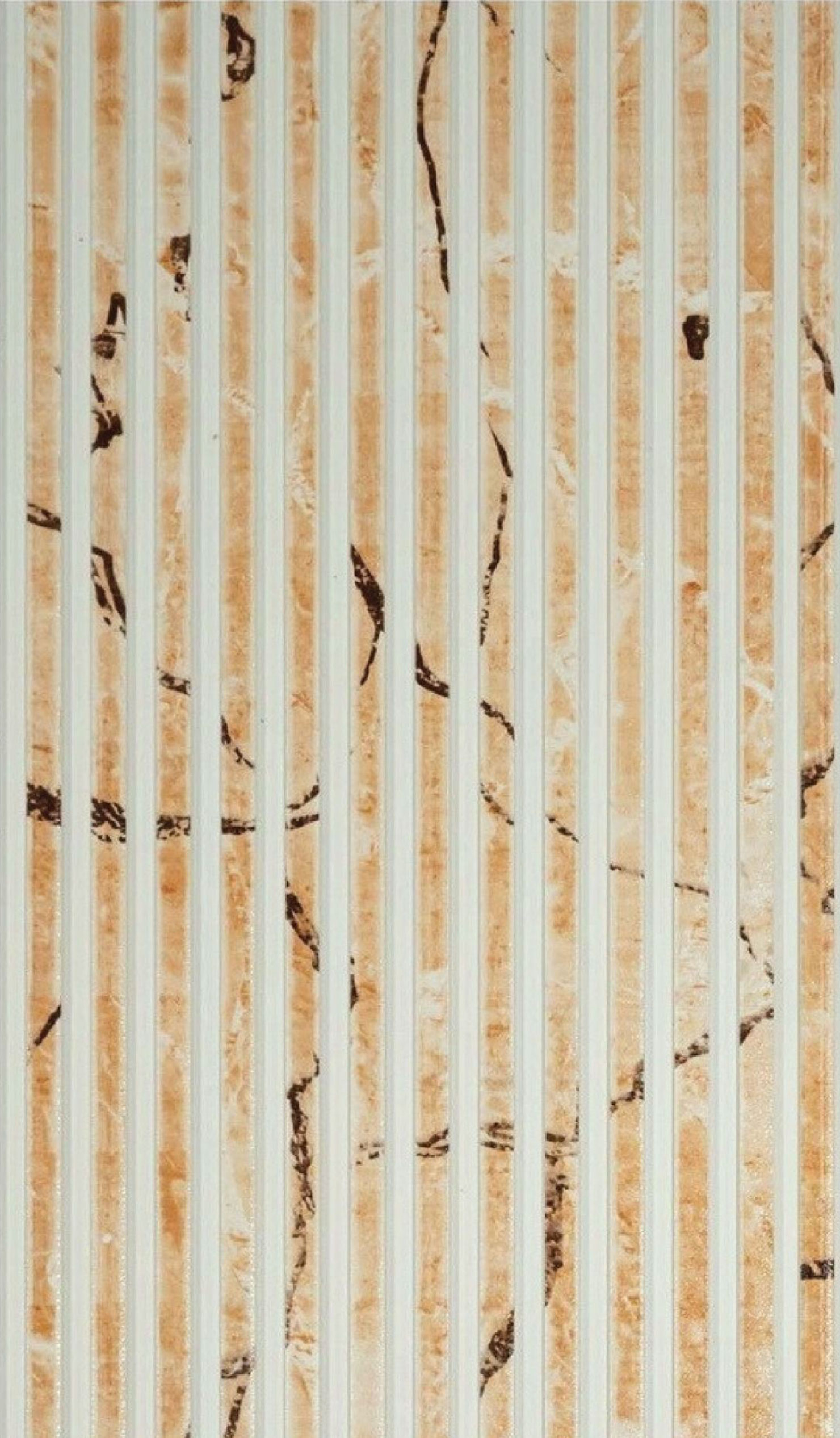 14 Step PVC Fluted Panel SN / 1003