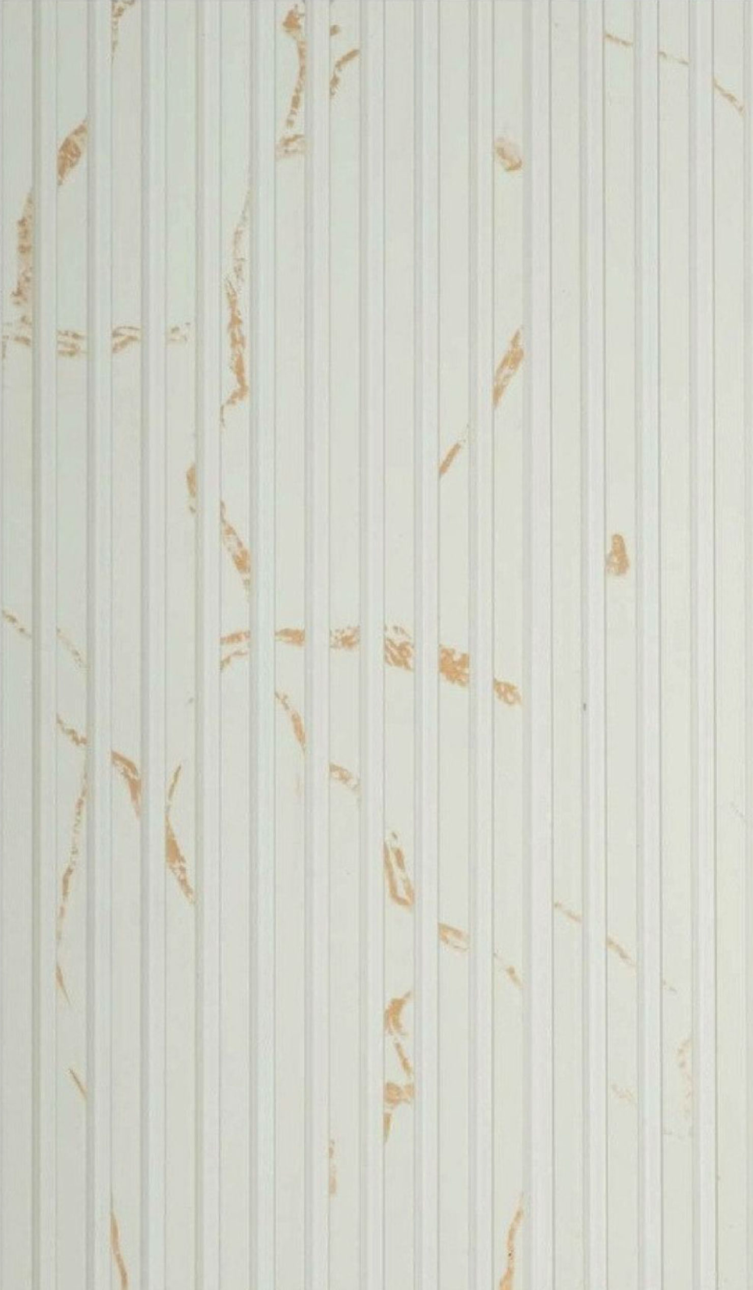 14 Step PVC Fluted Panel SN / 1011