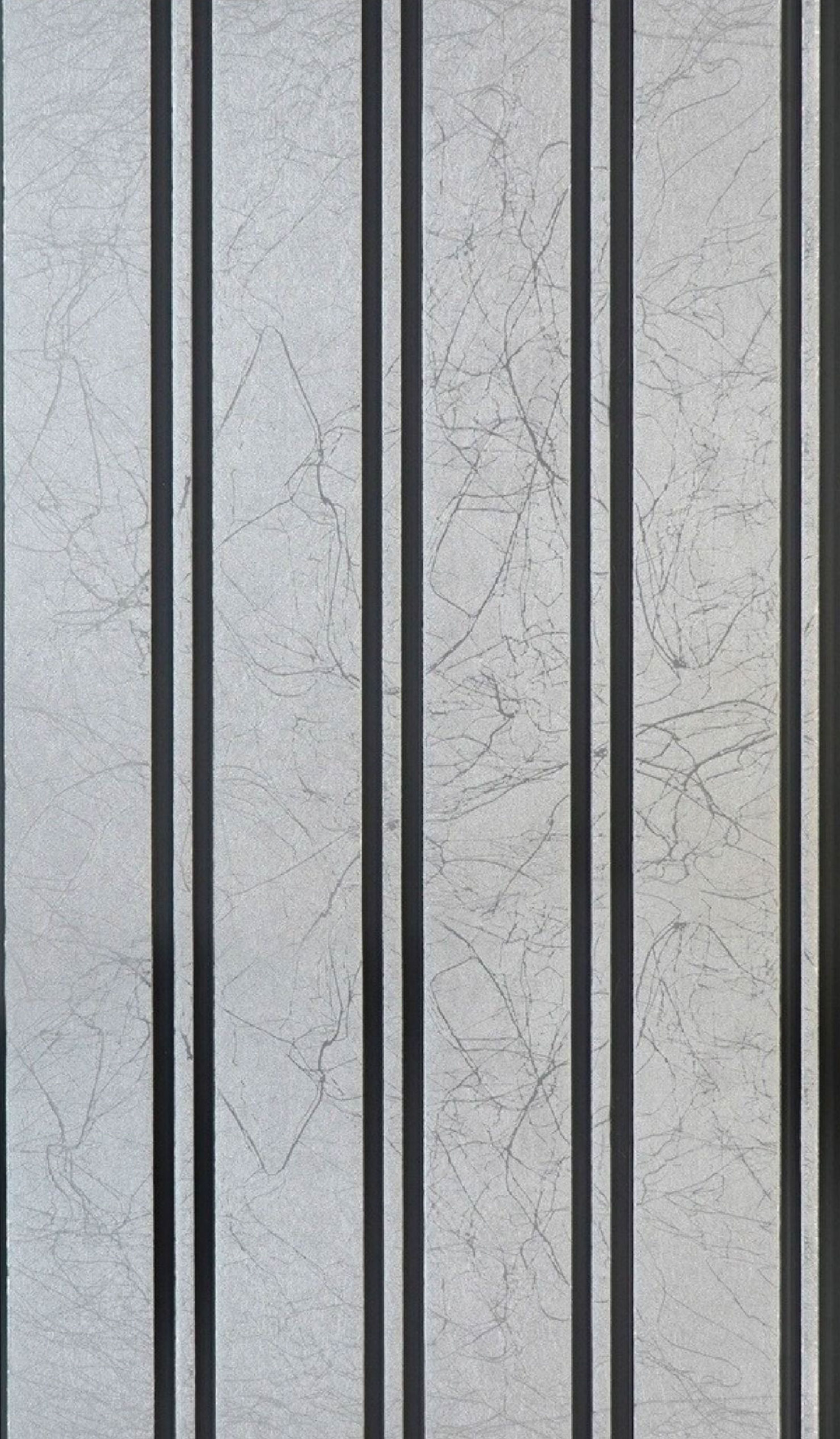 PVC Fluted Panel (4 Step) SN / 4001