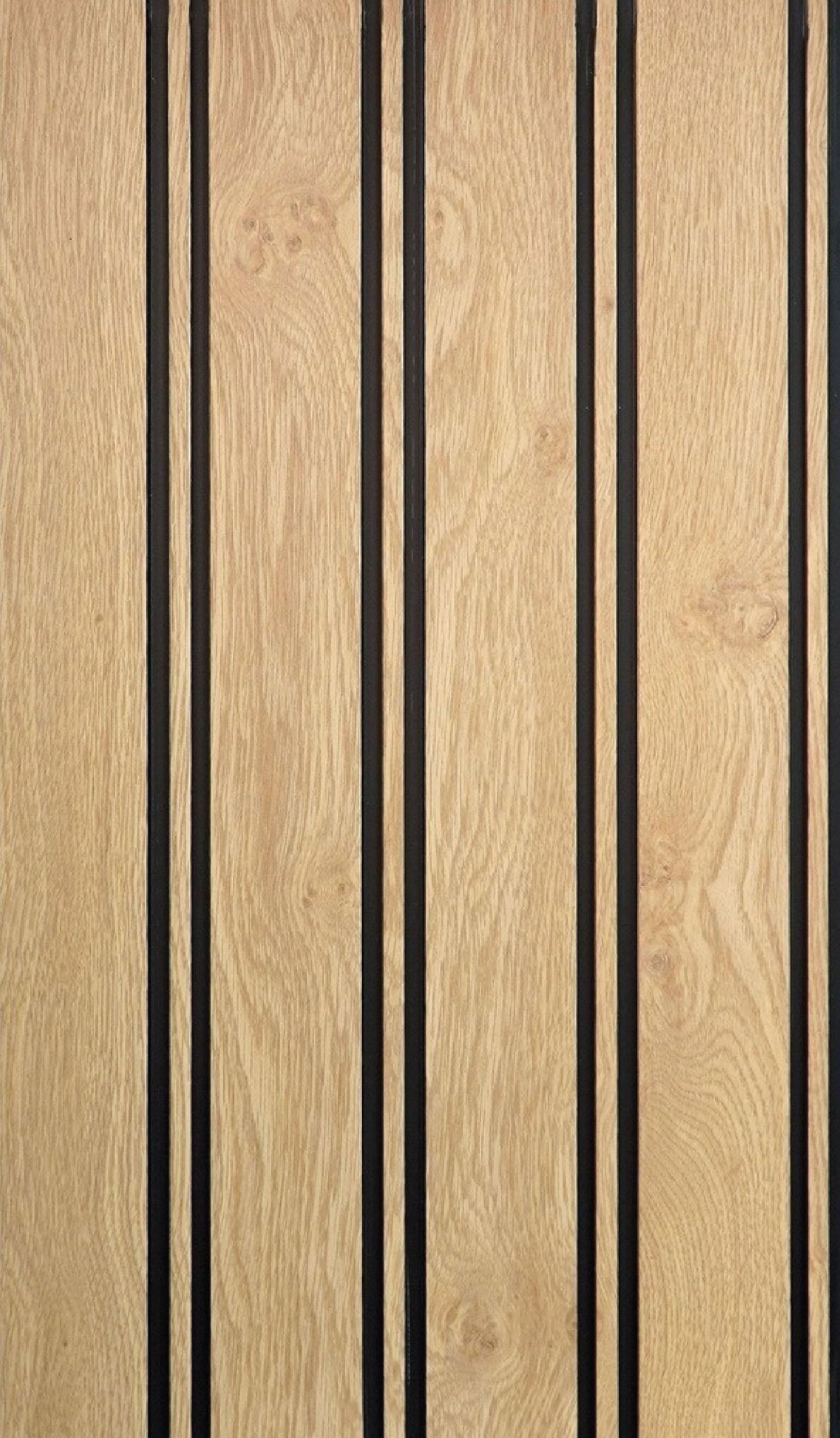 PVC Fluted Panel (4 Step) SN / 4007