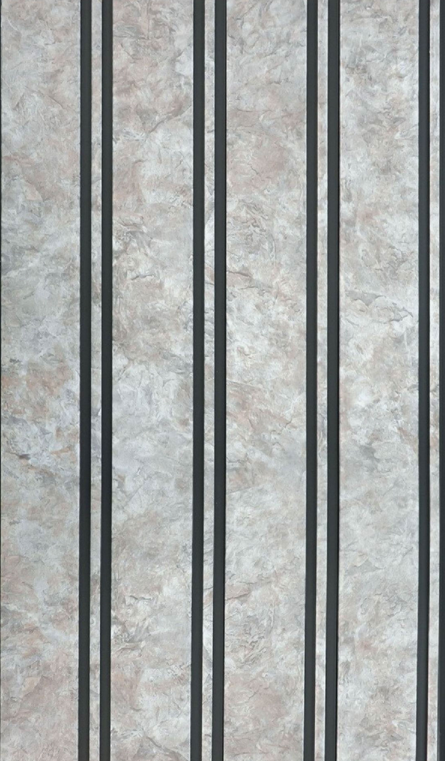 PVC Fluted Panel (4 Step) SN / 4008