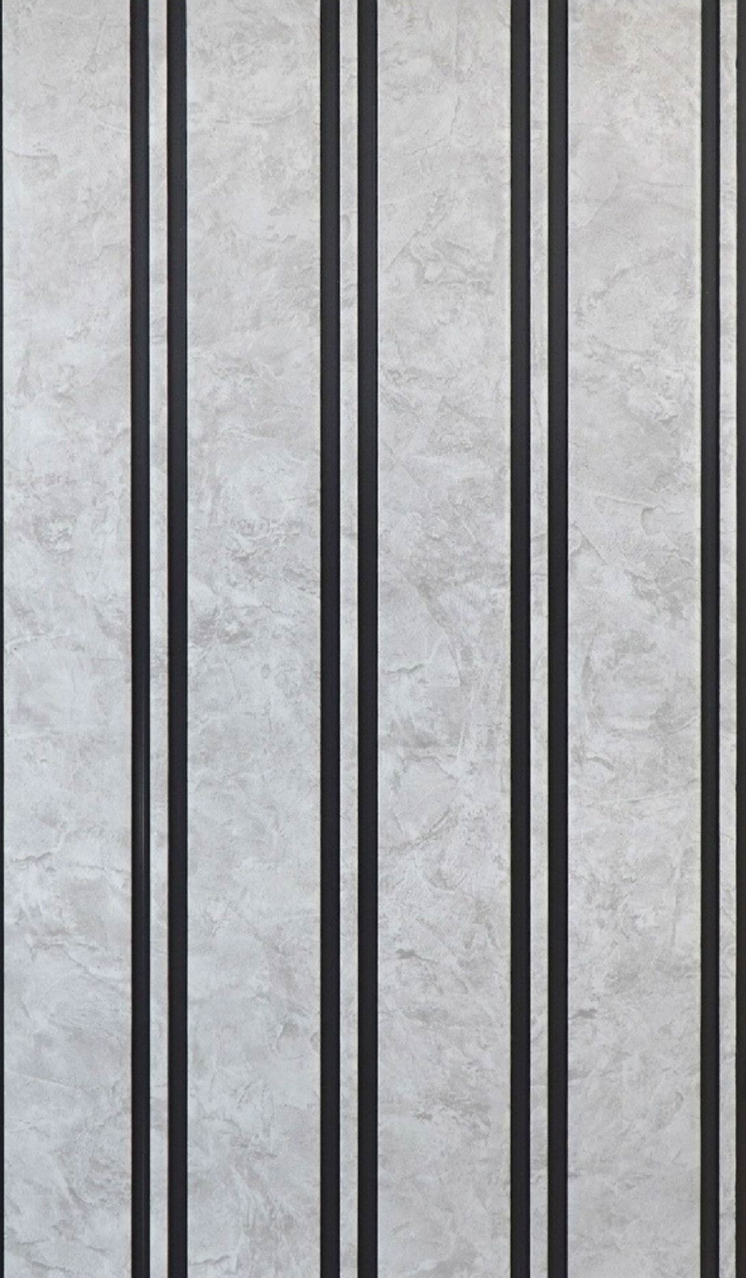 PVC Fluted Panel (4 Step) SN / 4009