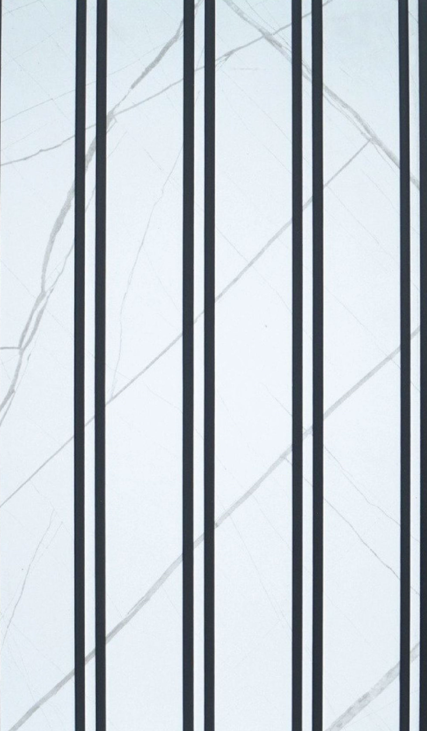 PVC Fluted Panel (4 Step) SN / 4014