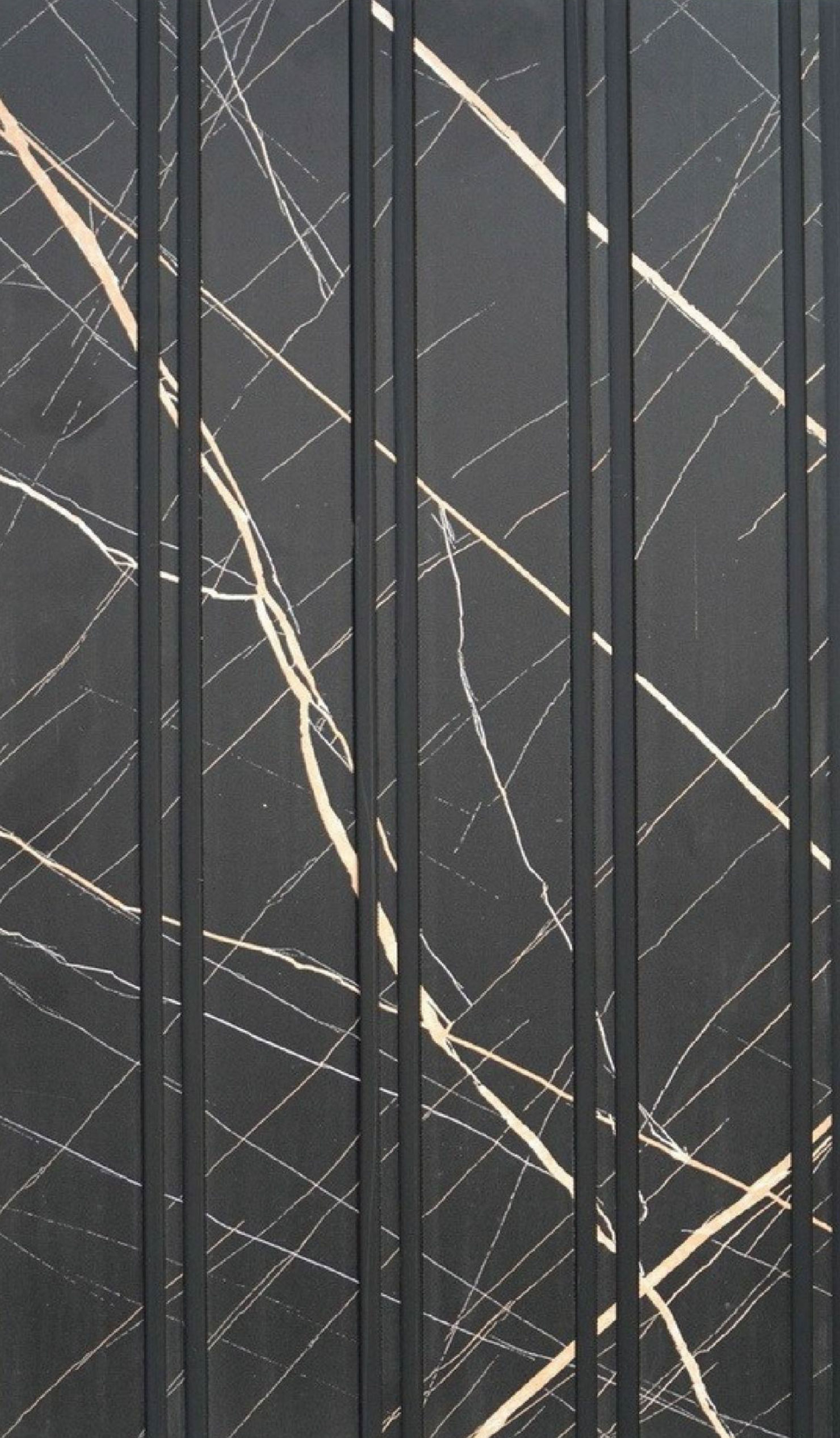 PVC Fluted Panel (4 Step) SN / 4015