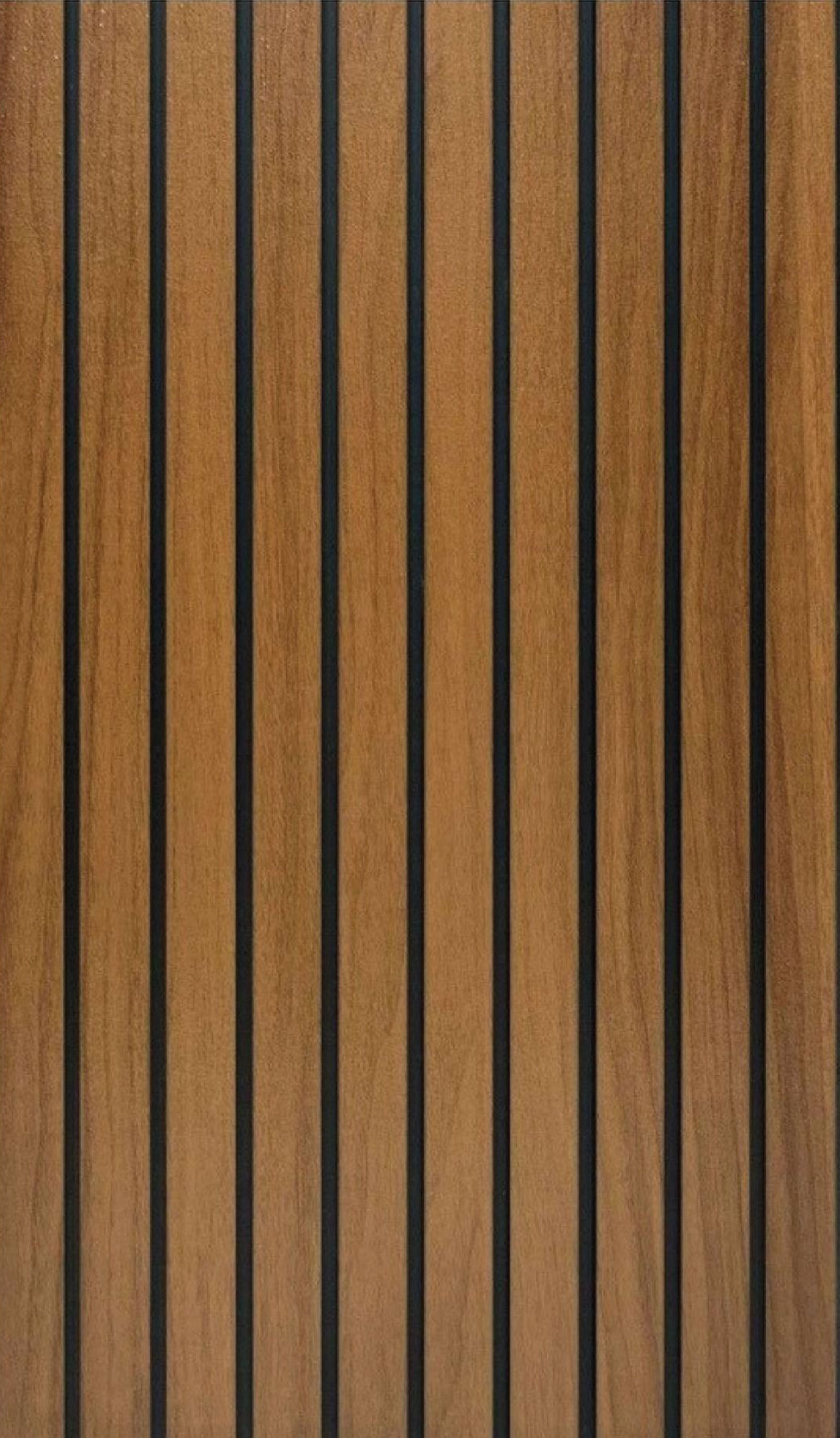 PVC Fluted Panel SN / FL-04 (Textured Printed)