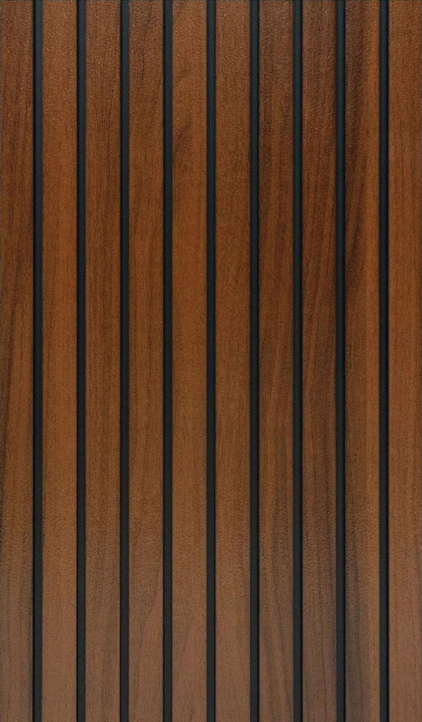 PVC Fluted Panel SN / FL-05 (Textured Printed)