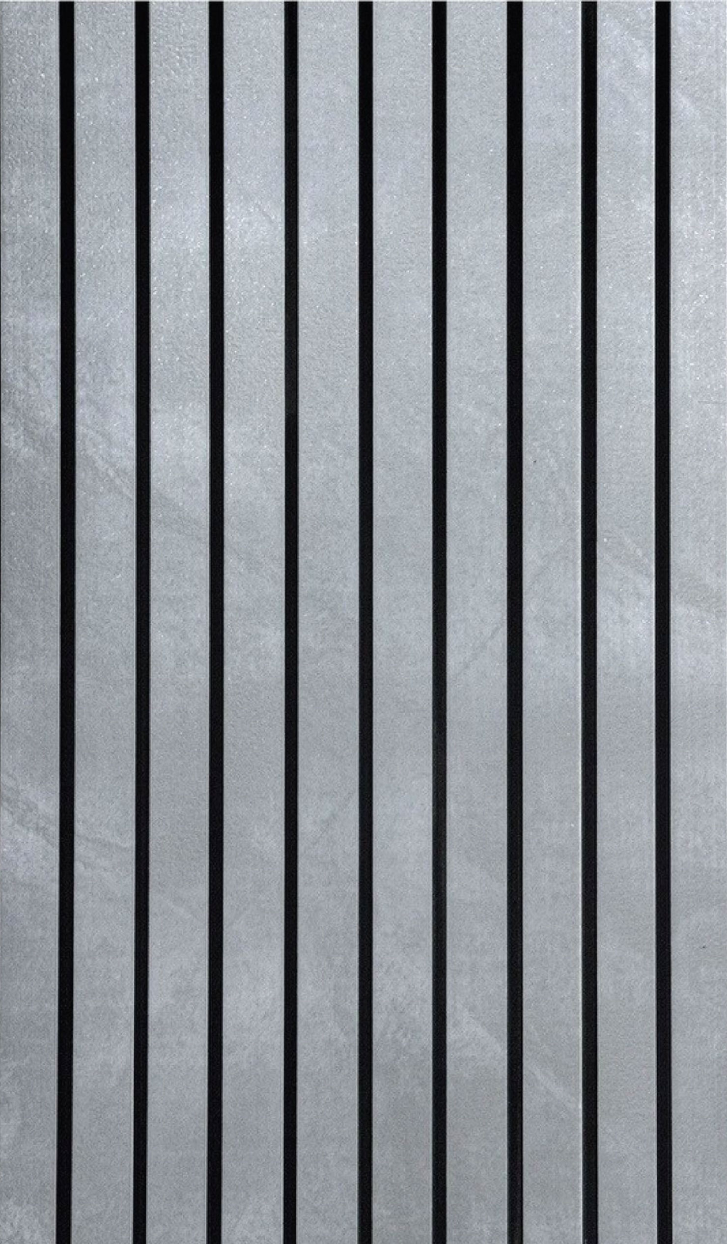 PVC Fluted Panel SN / FL-12 (Textured Printed)