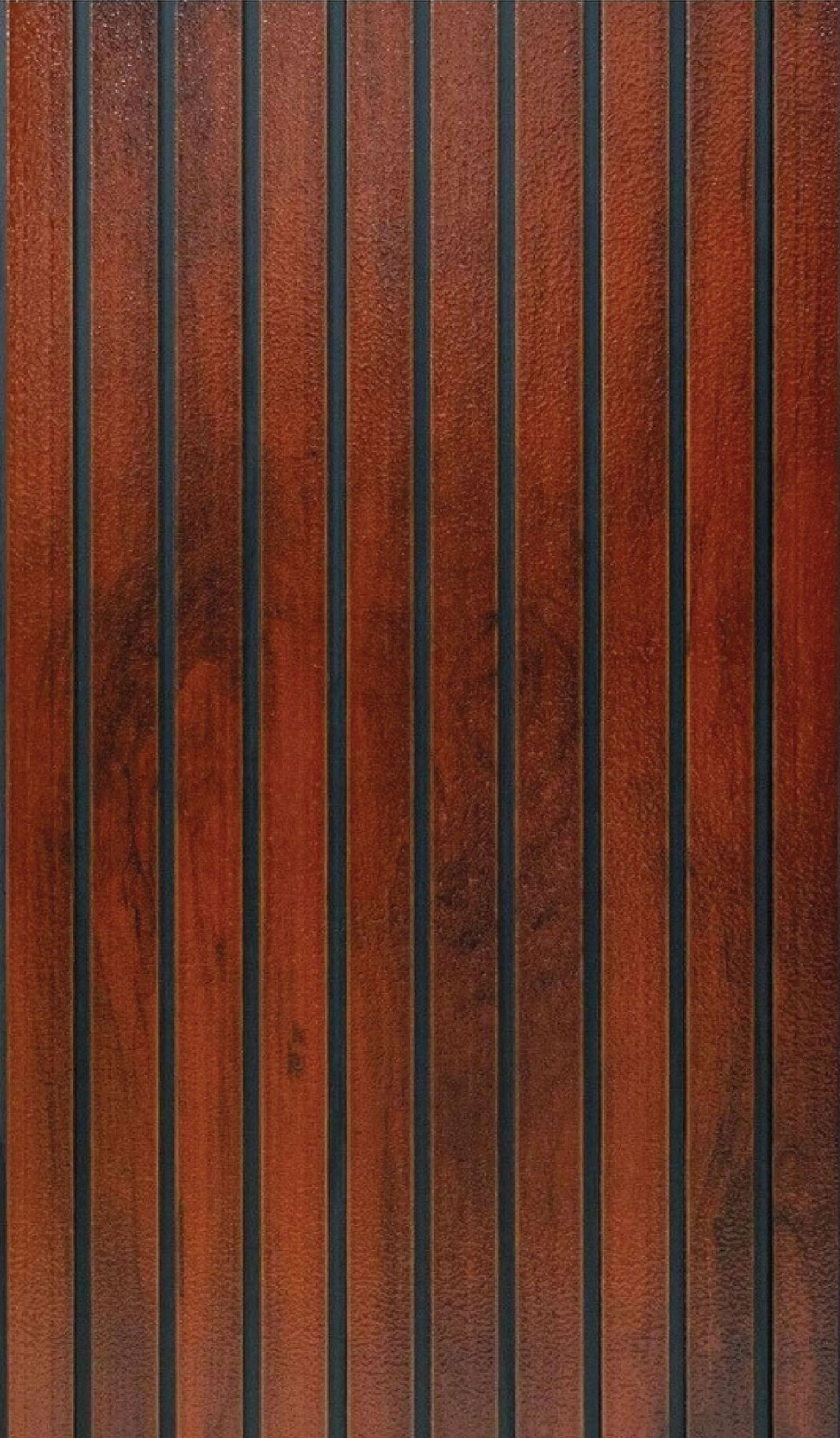 PVC Fluted Panel SN / FL-17 (Textured Printed)