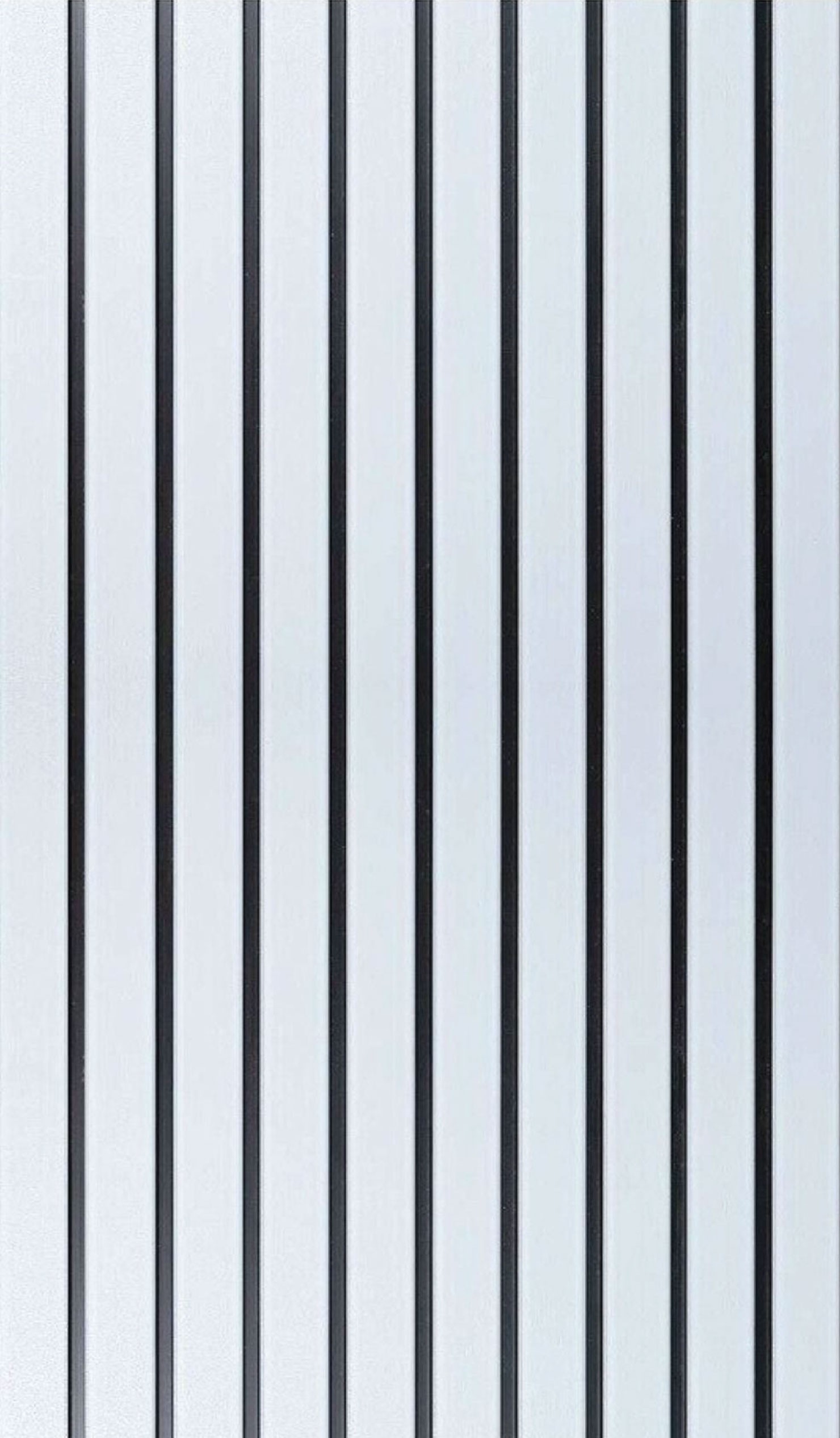 PVC Fluted Panel SN / FL-20 (Textured Printed)