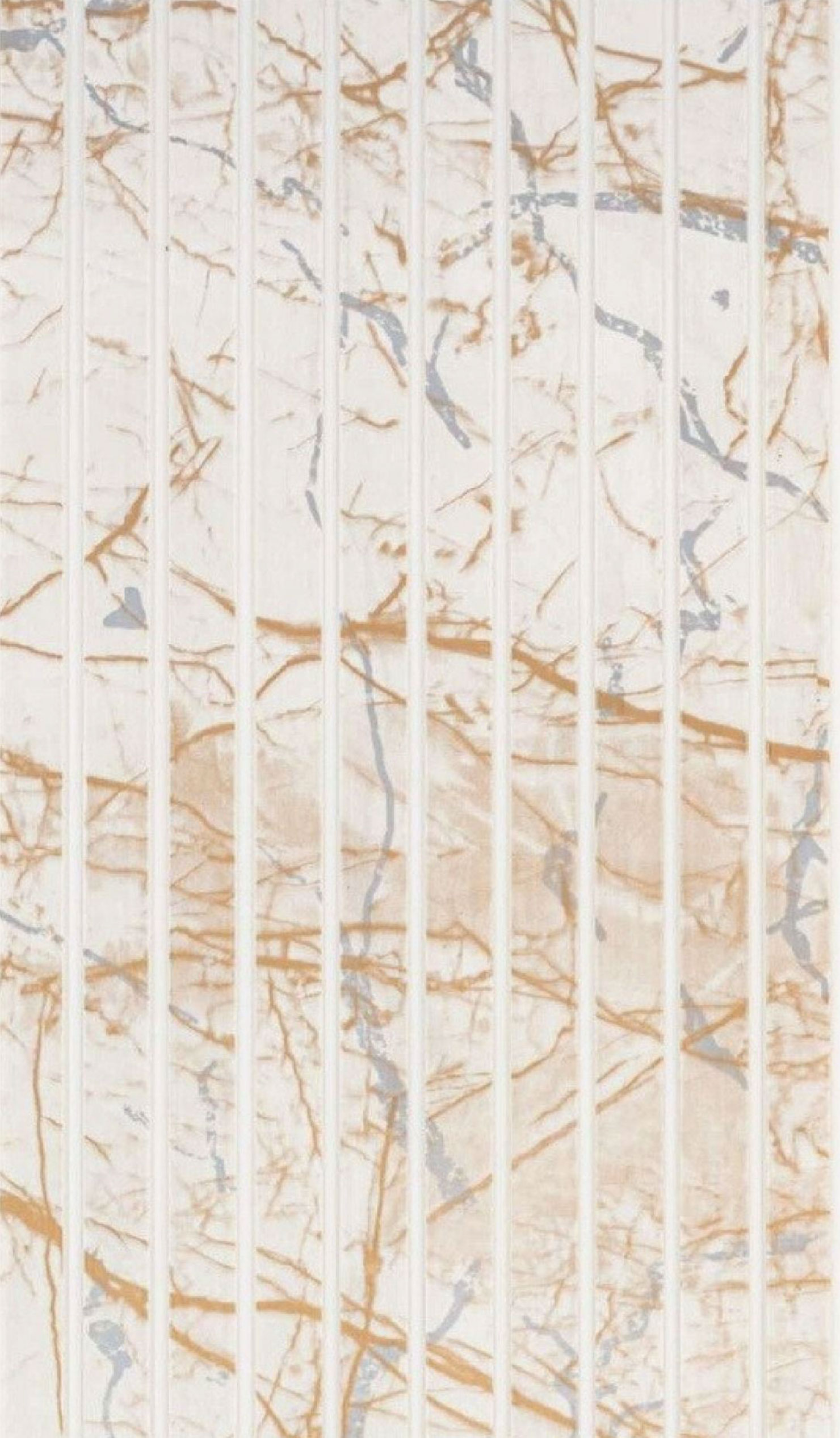 PVC Fluted Panel SN / FL-29 (Textured Printed)