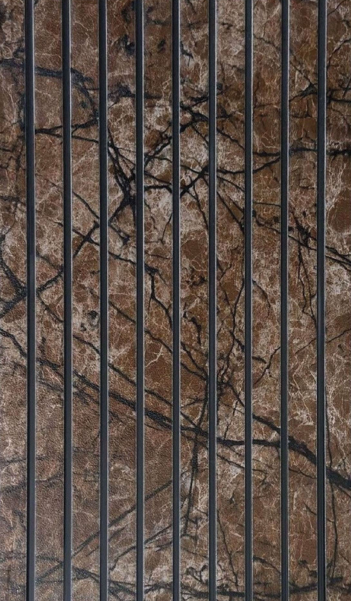 PVC Fluted Panel SN / FL-30 (Textured Printed)