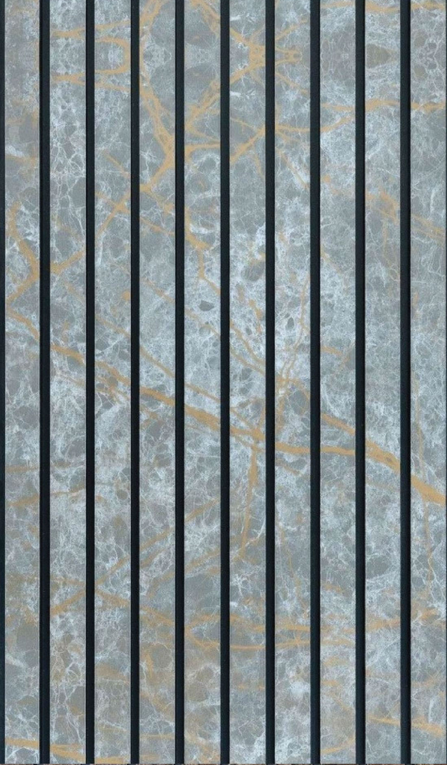 PVC Fluted Panel SN / FL-31 (Textured Printed)