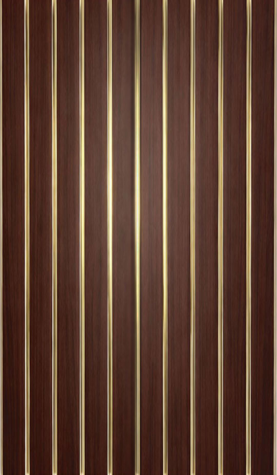PVC Fluted Panel IW-707G