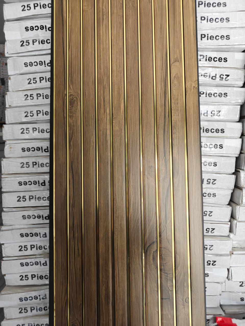 PVC Fluted Panel IW-722G
