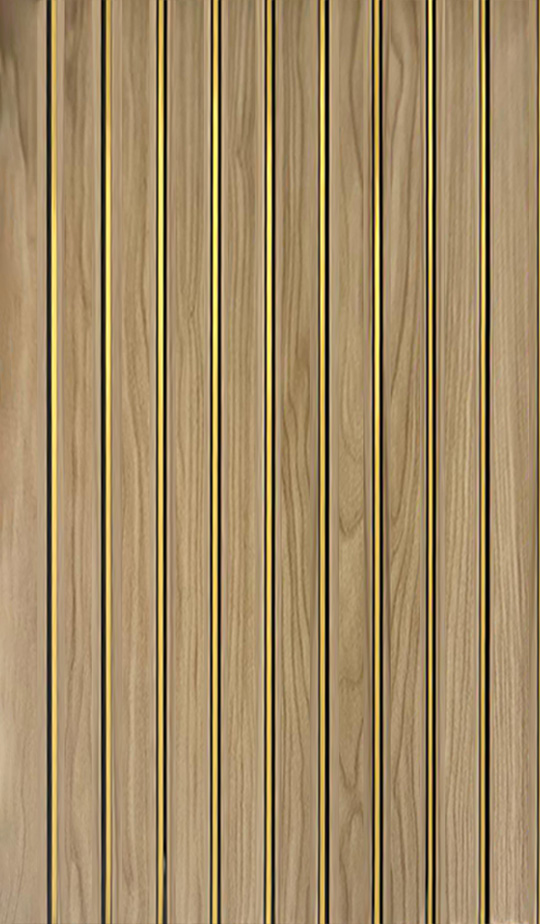 PVC Fluted Panel IW-722G