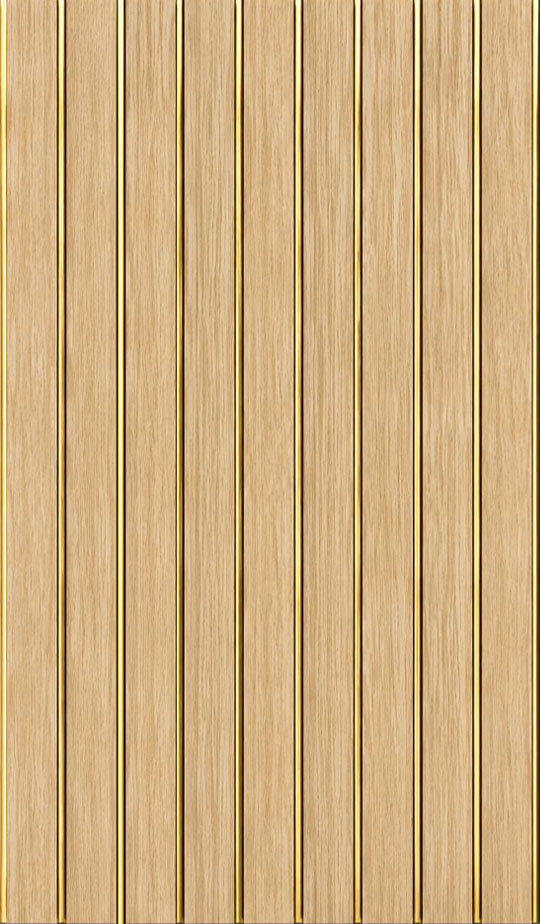 PVC Fluted Panel IW-727G