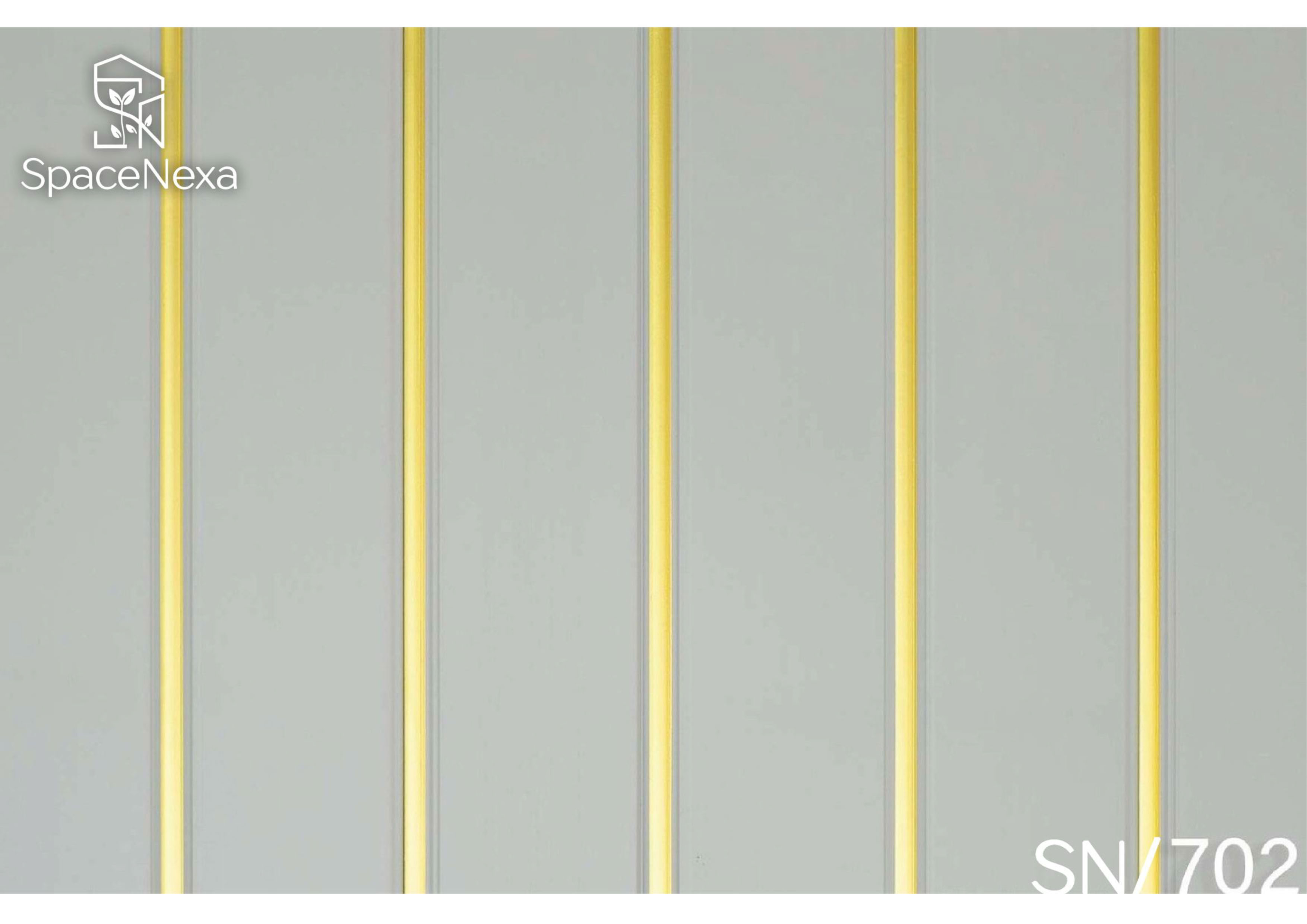 PVC Wallpanel - Slim - SN702