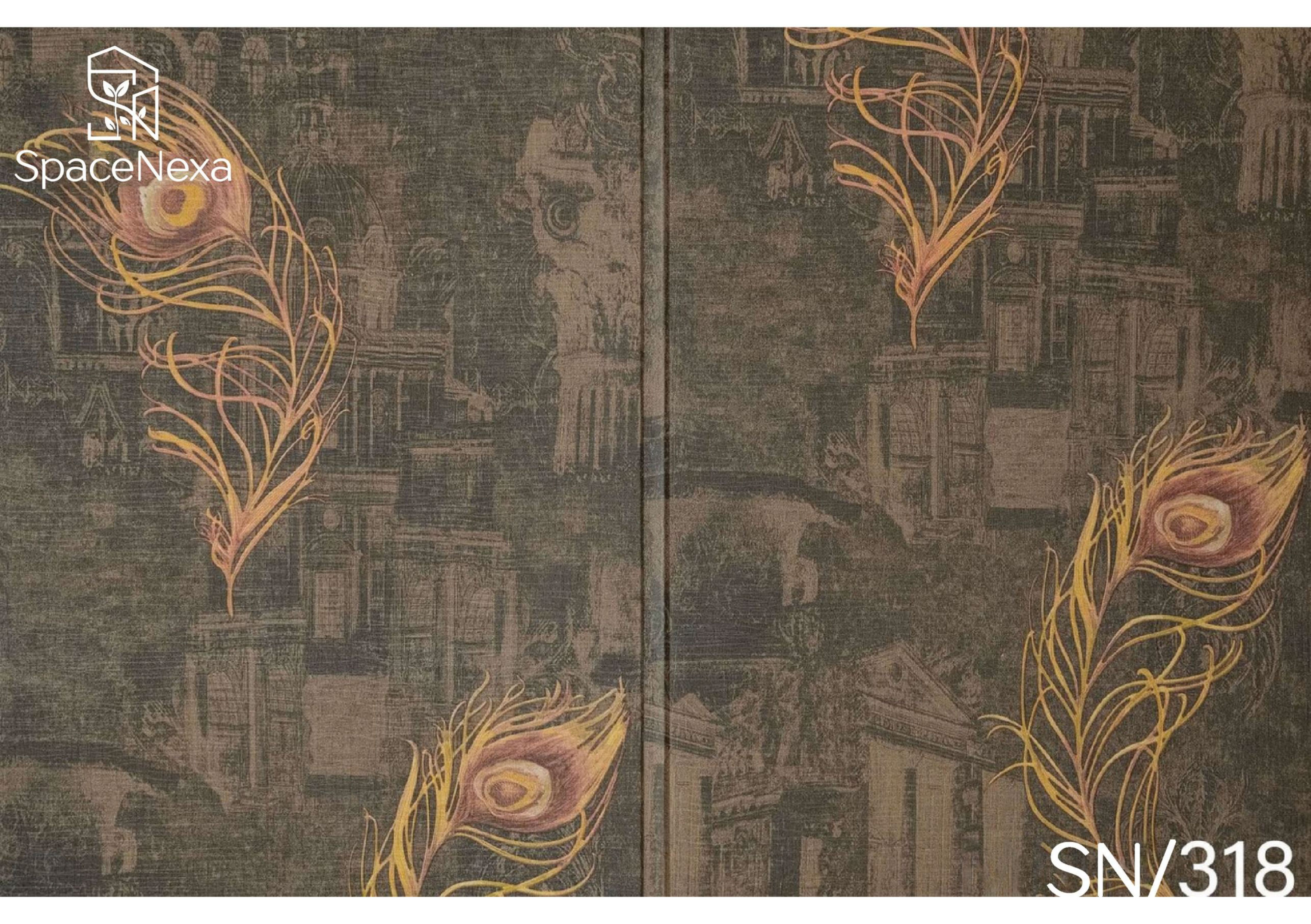 PVC Wallpanel - Super Heavy - SN318