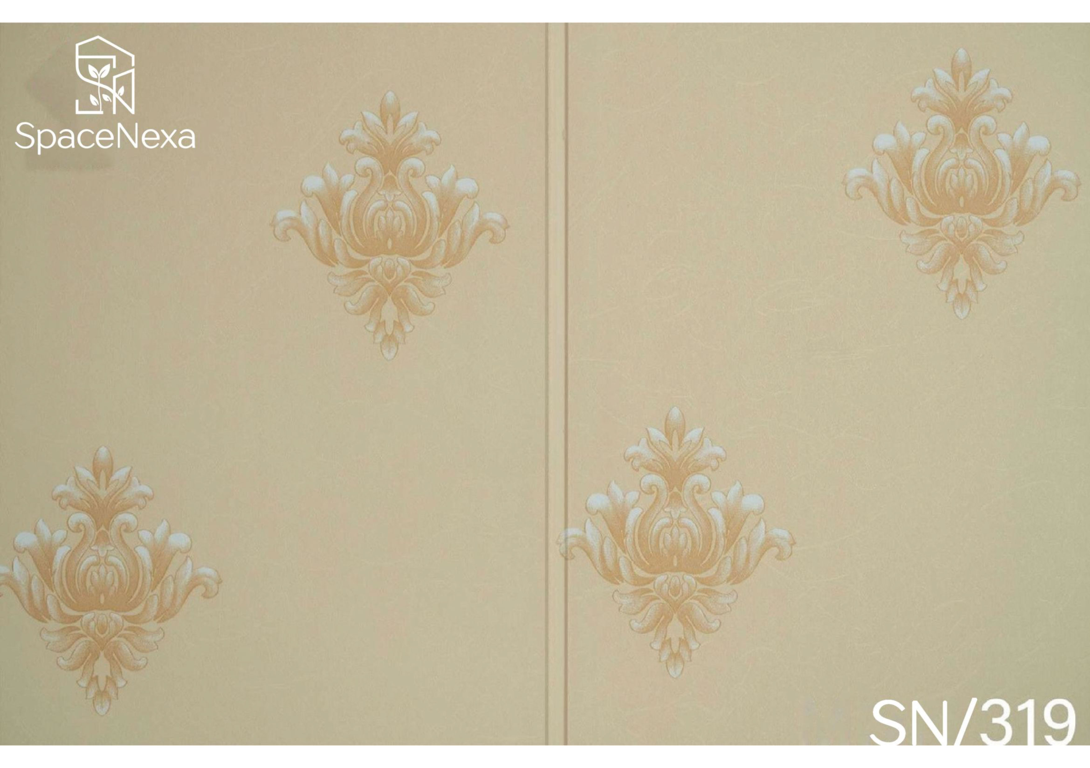 PVC Wallpanel - Super Heavy - SN319