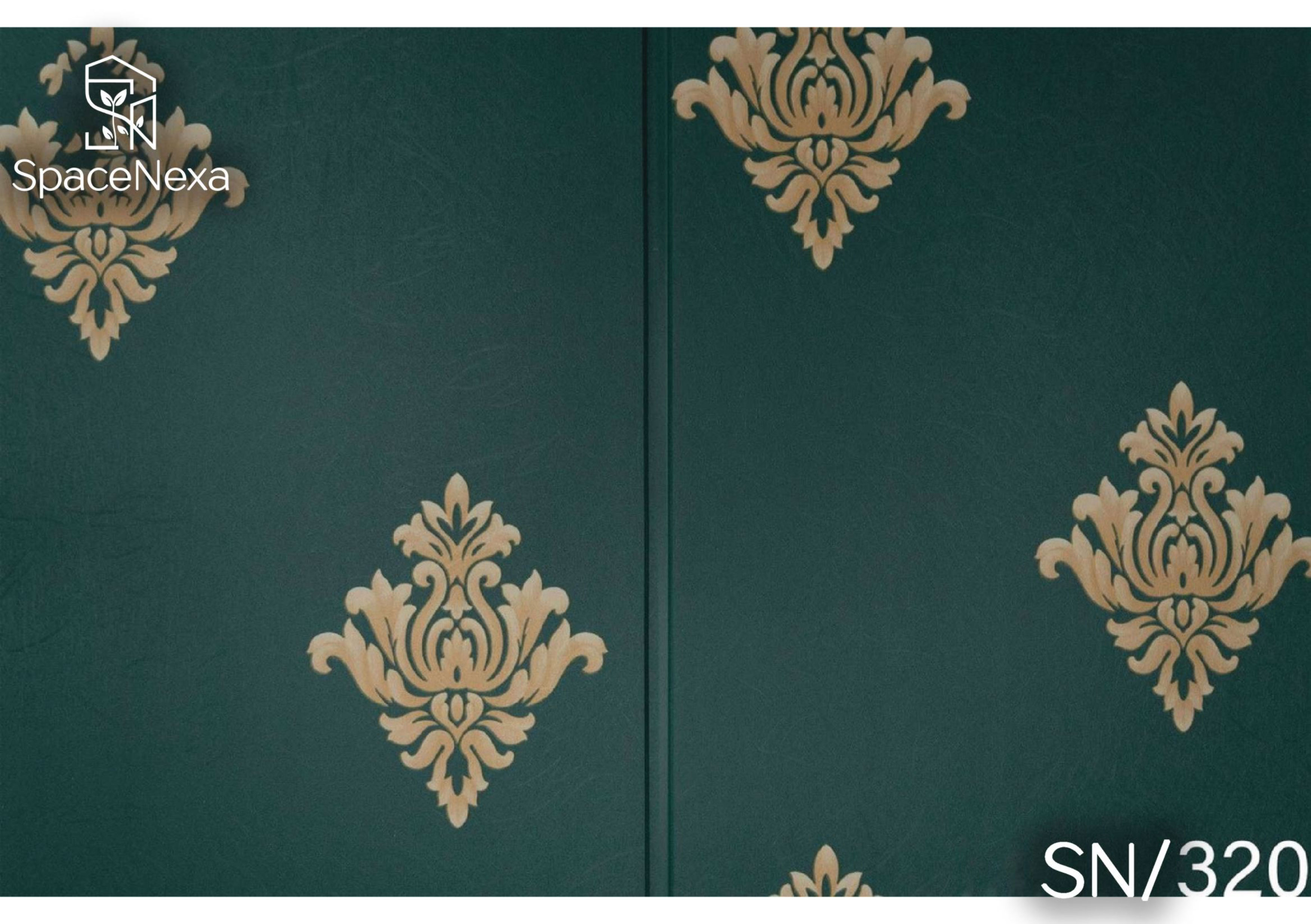 PVC Wallpanel - Super Heavy - SN320