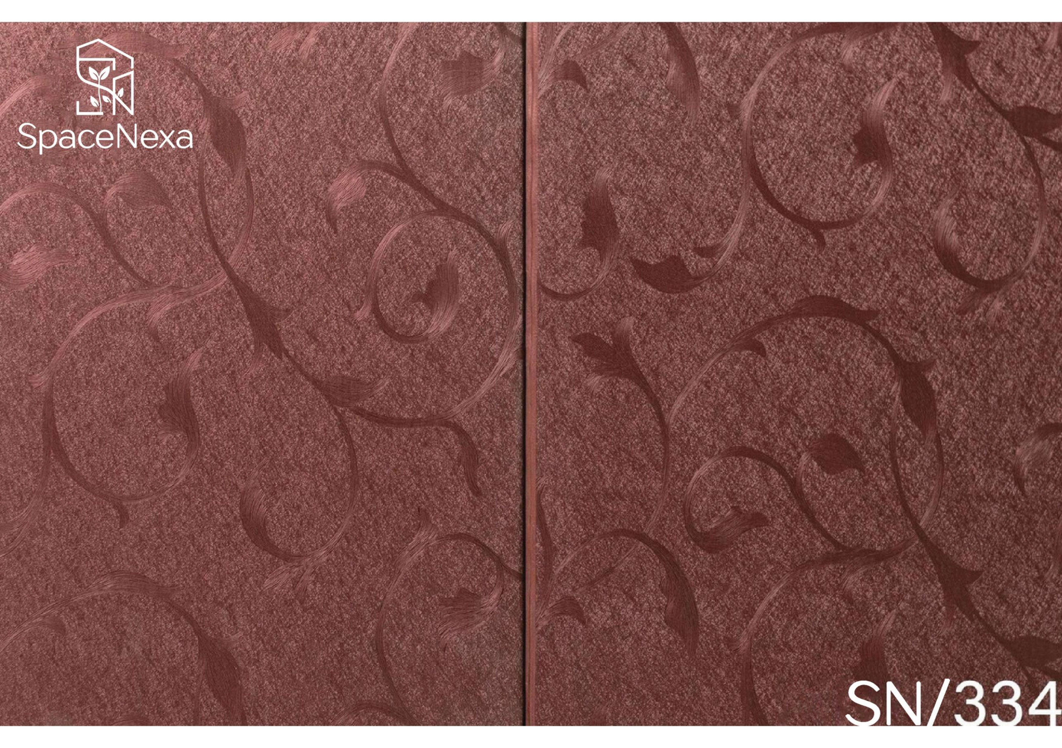 PVC Wallpanel - Super Heavy - SN334