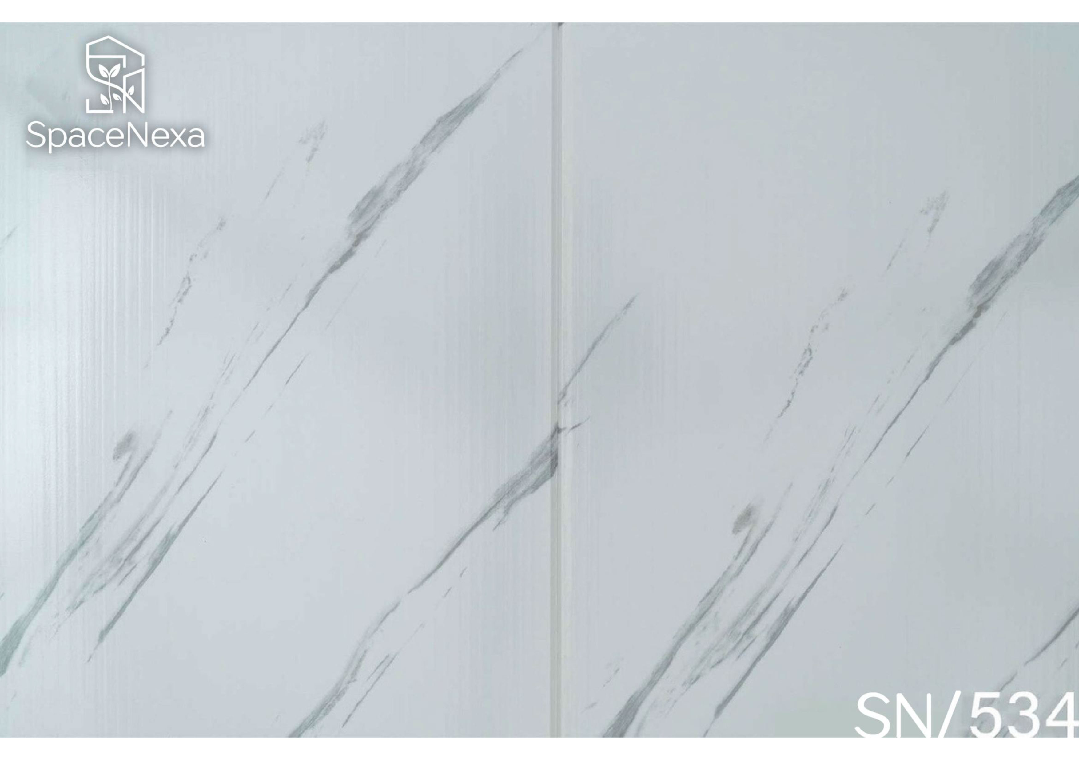 PVC Wallpanel - Super Heavy - SN534