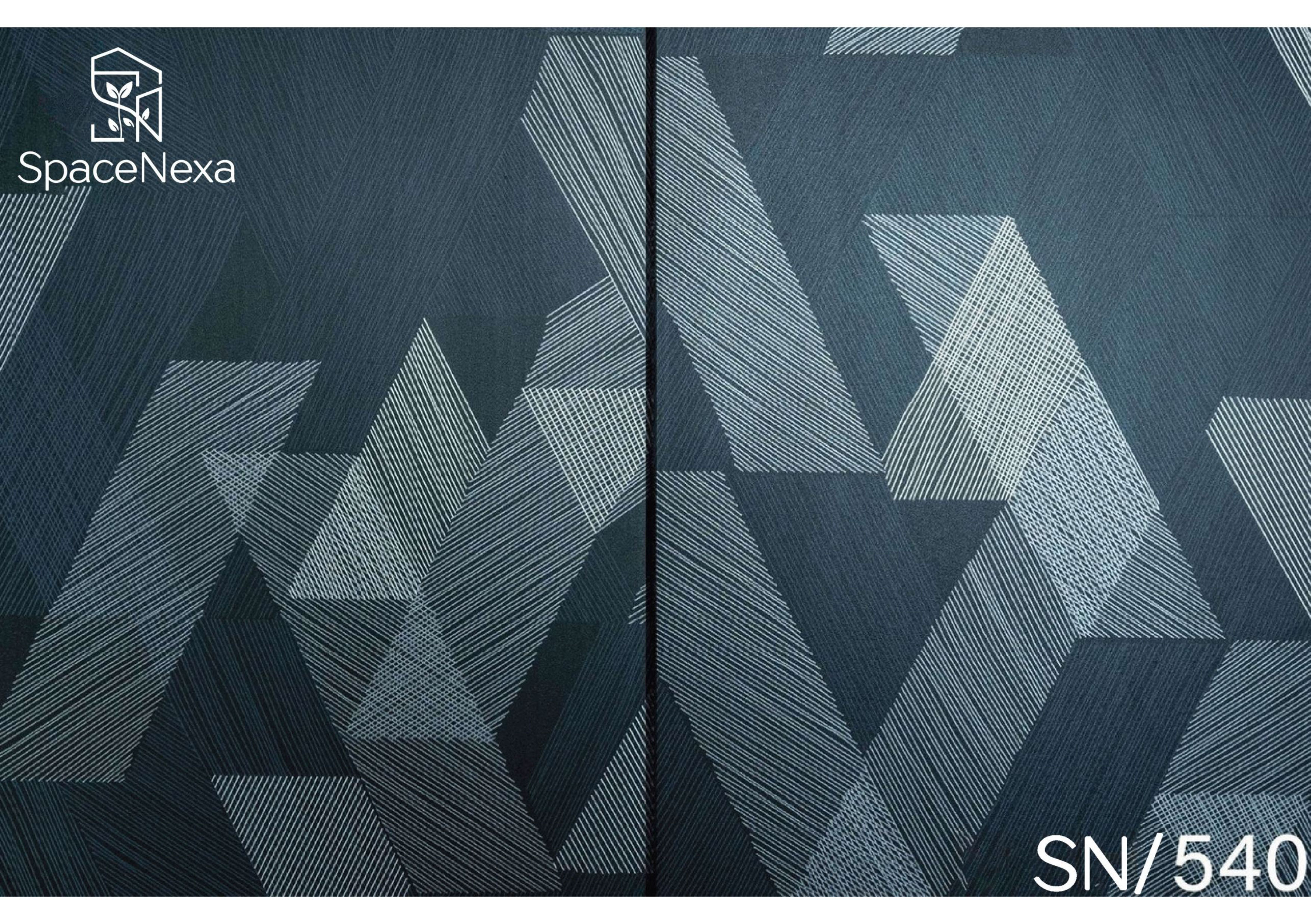 PVC Wallpanel - Super Heavy - SN540