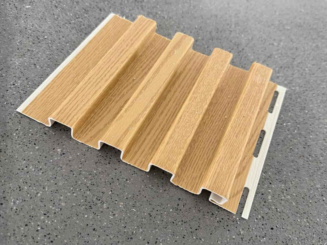 Designer Soffit Panel – Pine Wood Textured Finish | SP-014