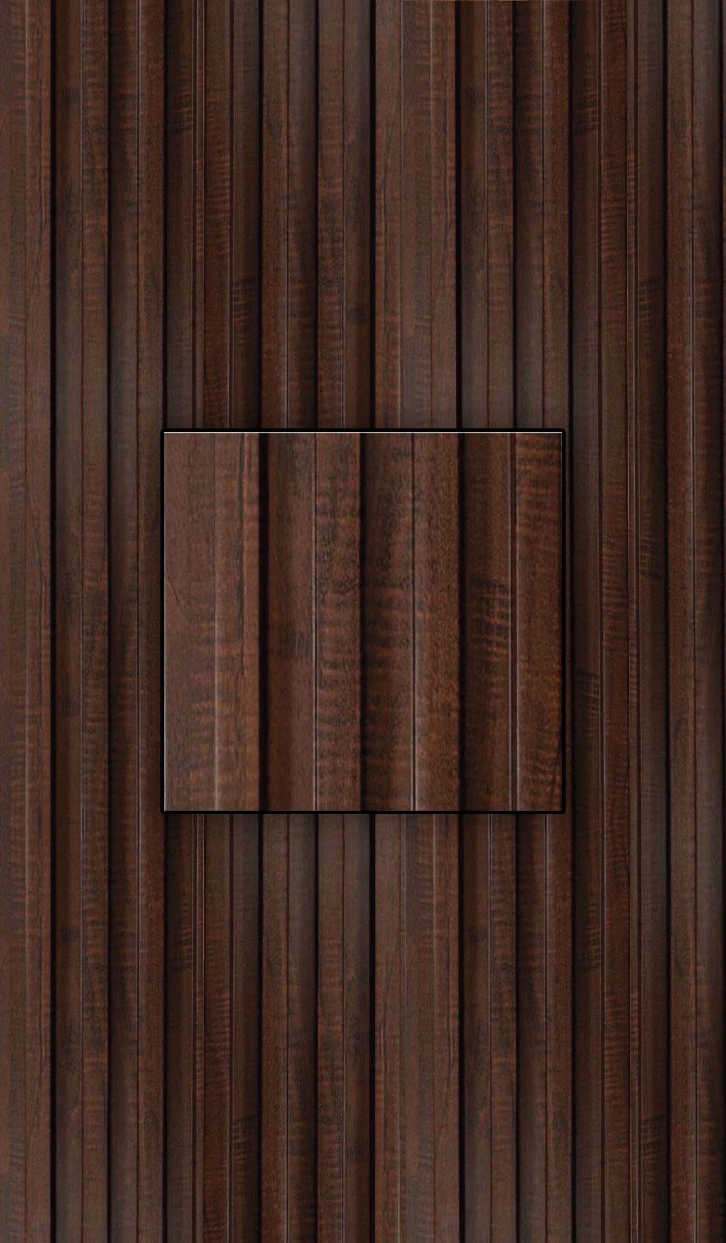 WPC Louvers Panel 23mm - SN2306