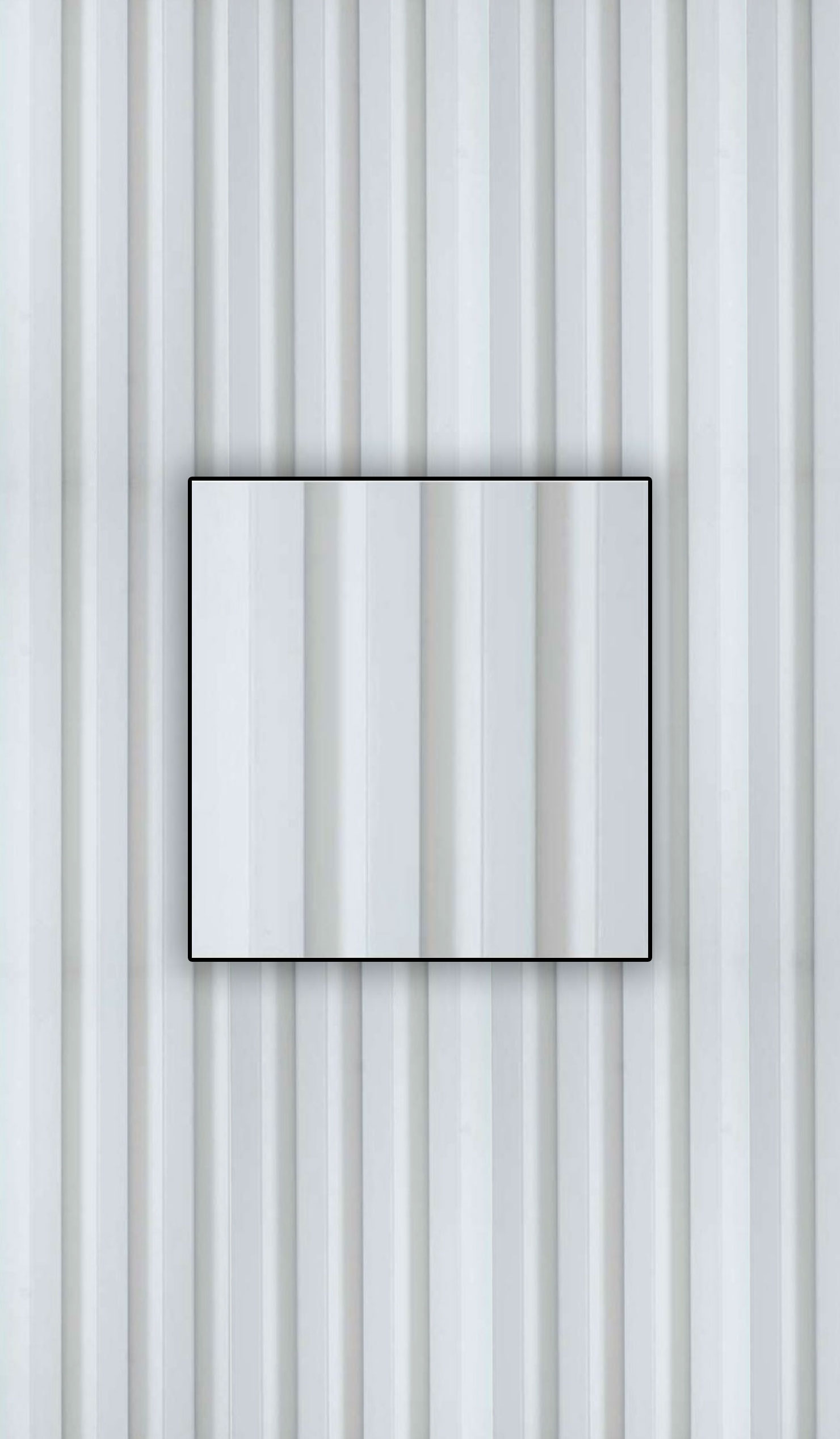 WPC Louvers Panel 23mm - SN2310
