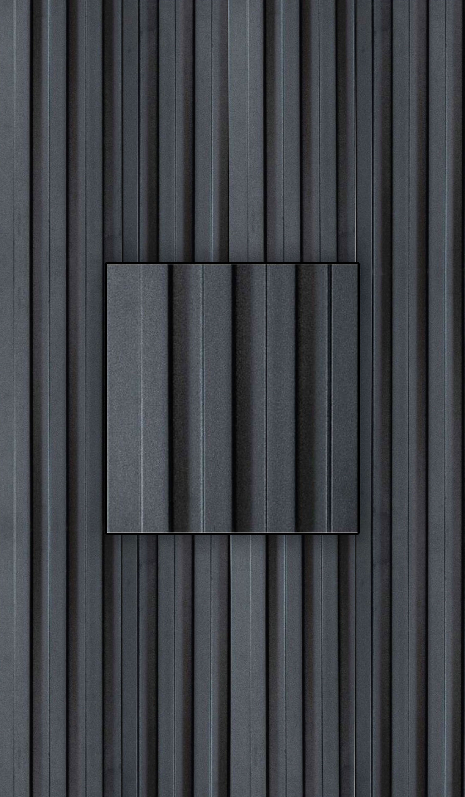 WPC Louvers Panel 23mm - SN2311