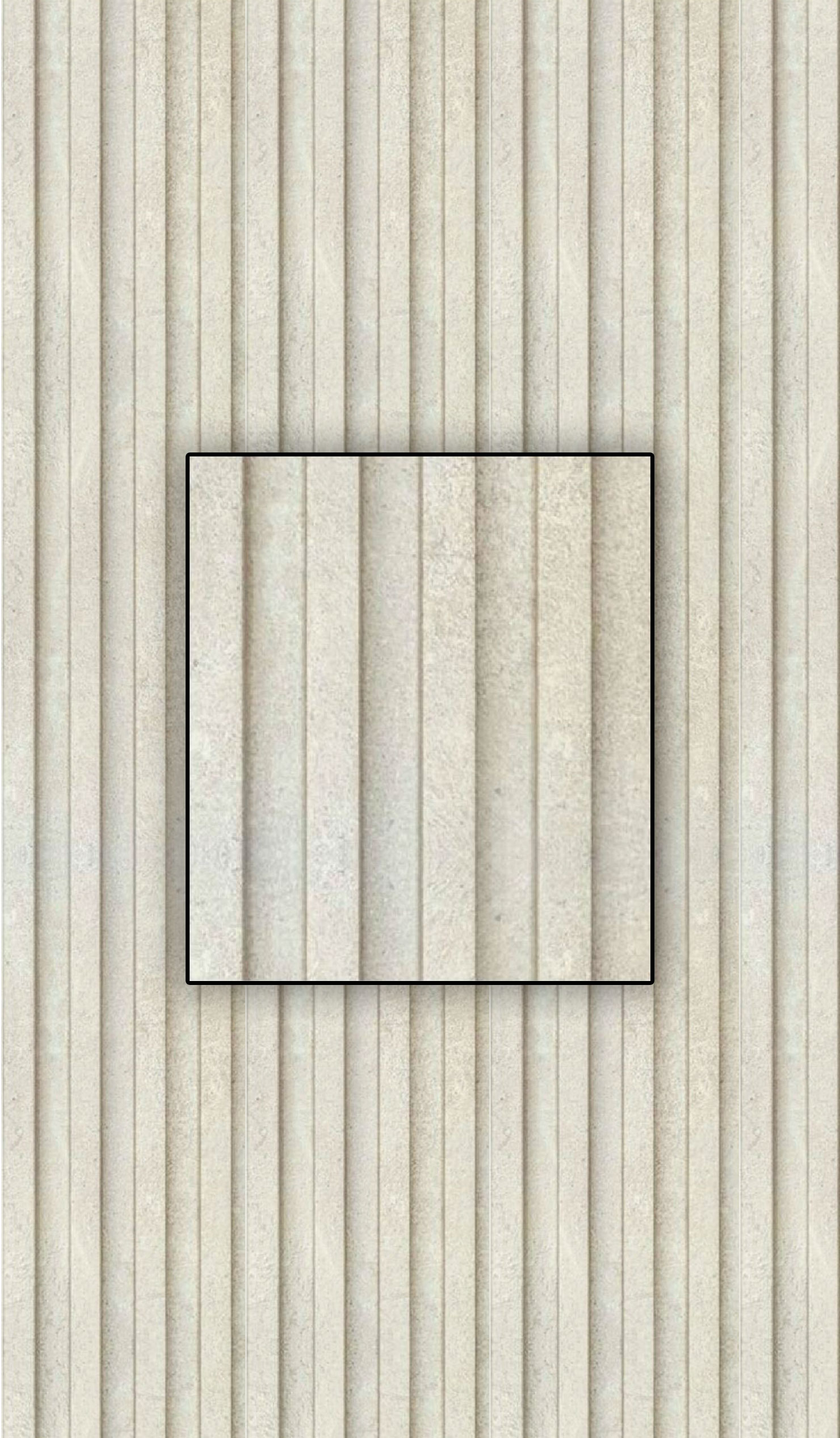WPC Louvers Panel 23mm - SN2312