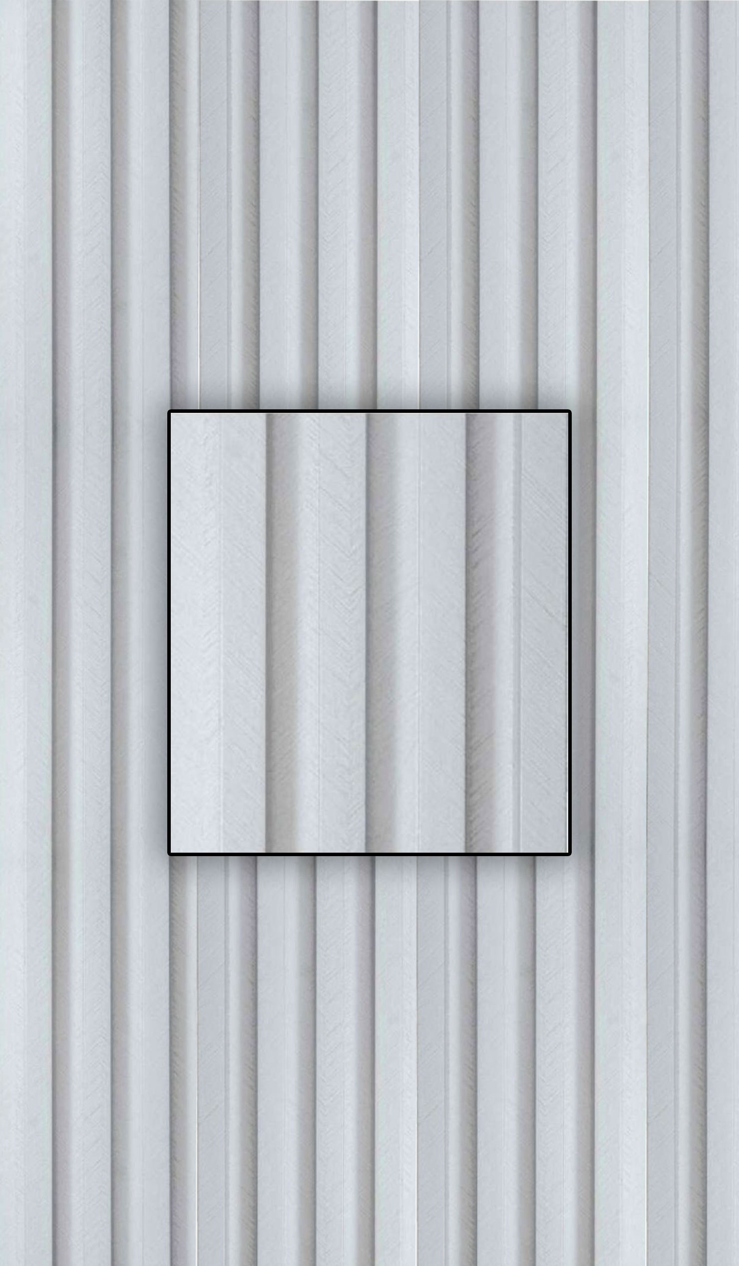 WPC Louvers Panel 23mm - SN2317