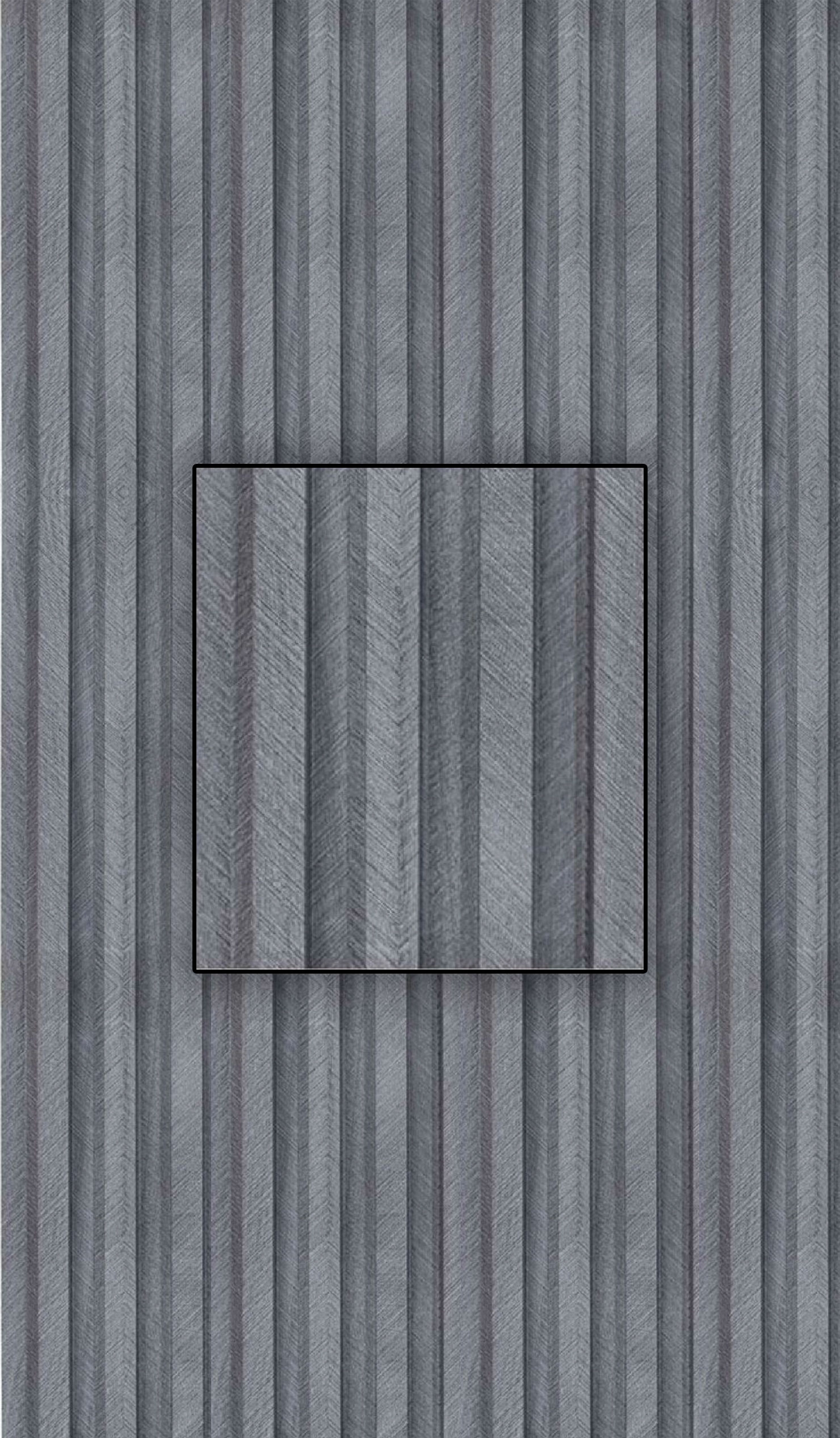 WPC Louvers Panel 23mm - SN2318