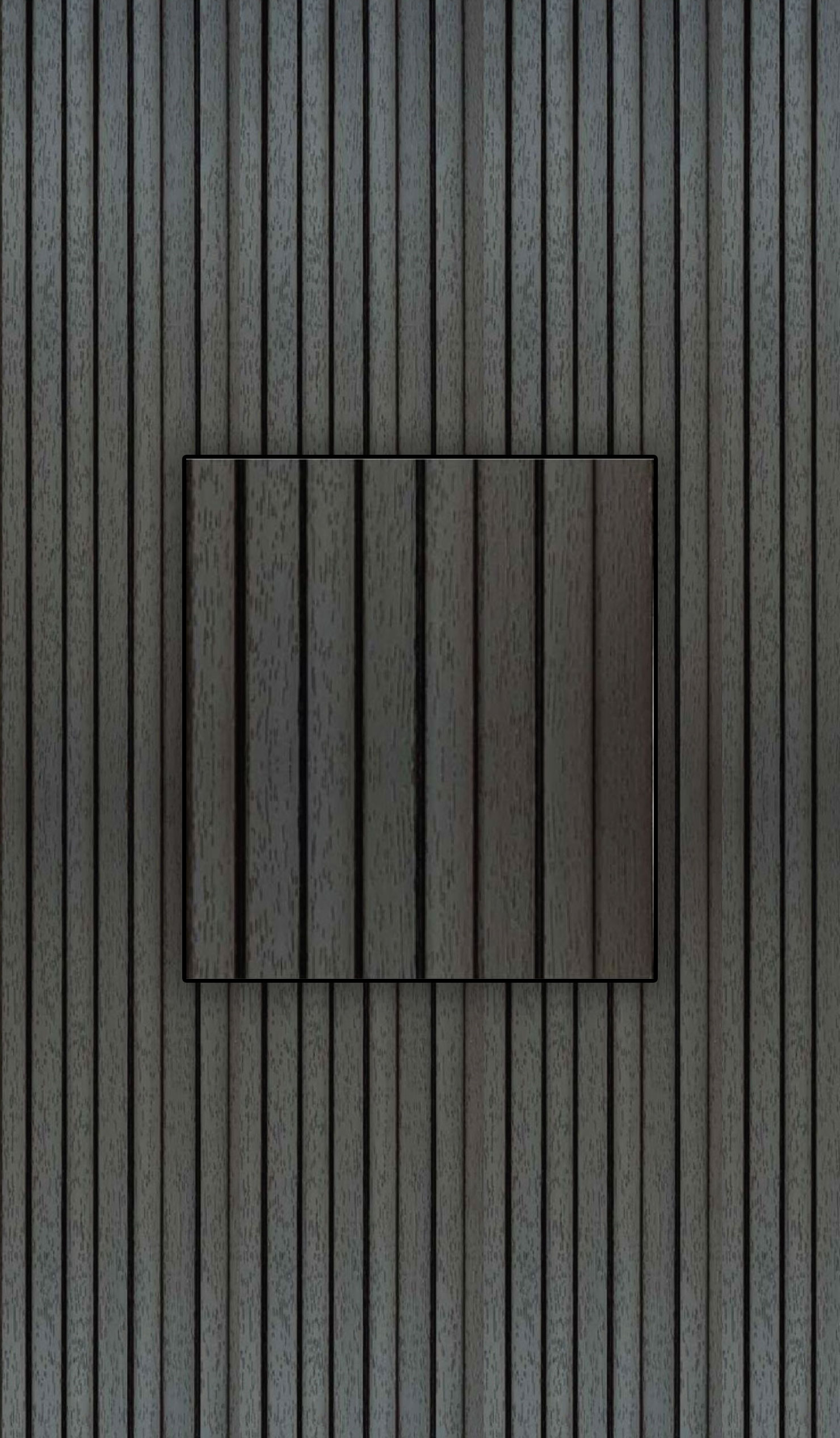WPC Louvers Panel 23mm - SN2320
