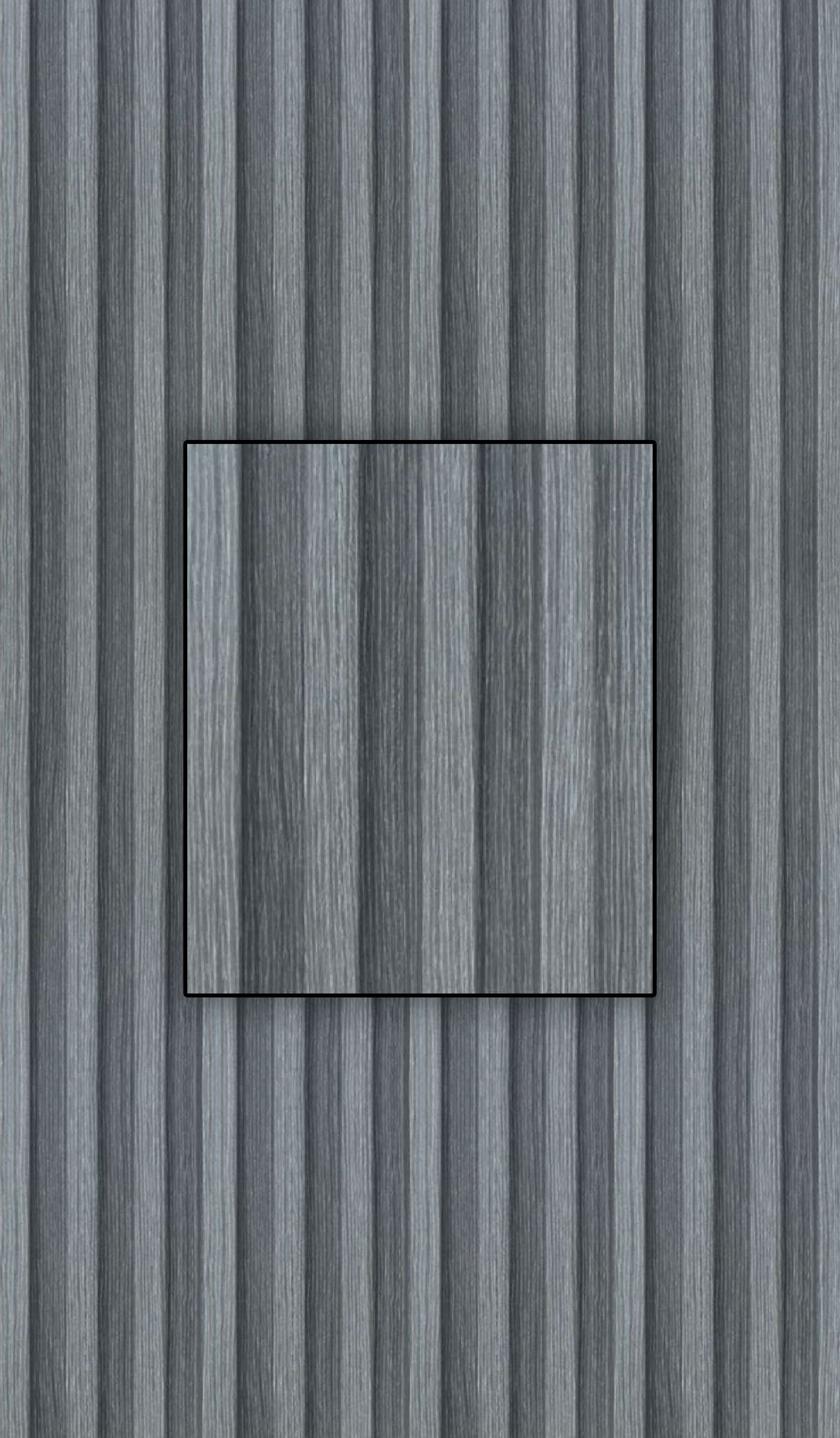 WPC Louvers Panel 23mm - SN2323