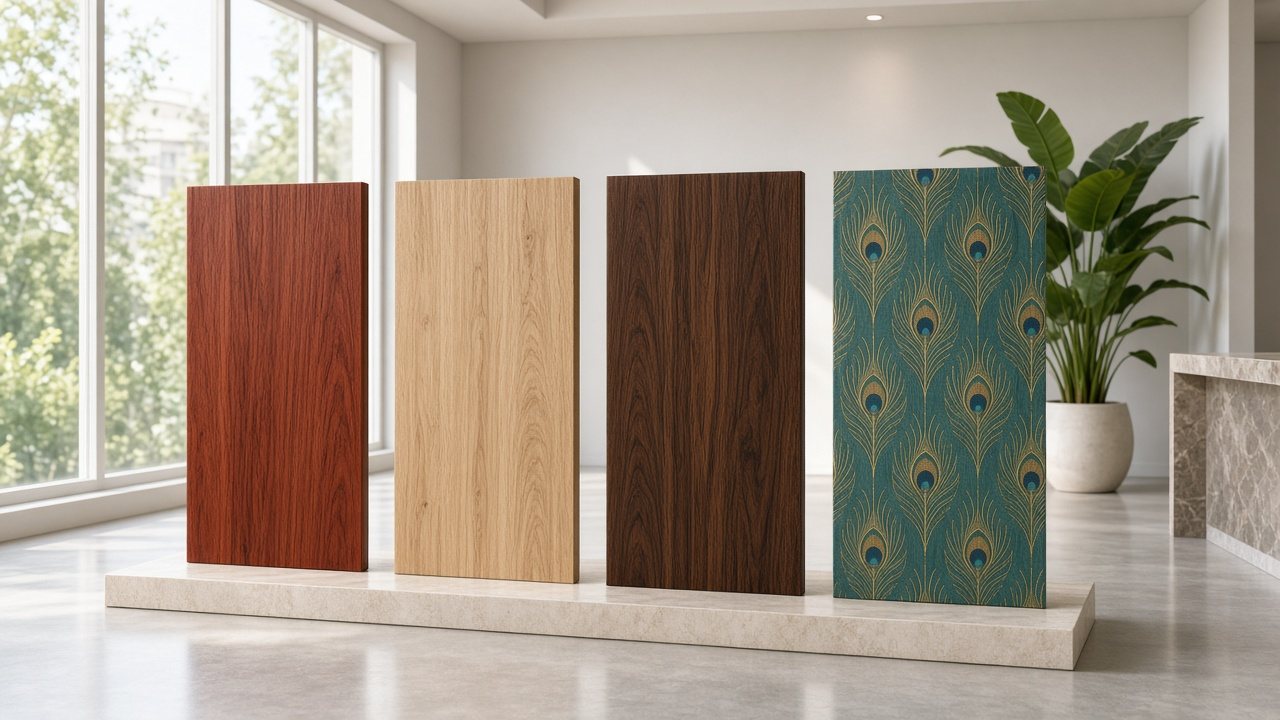 PVC Wall Panels