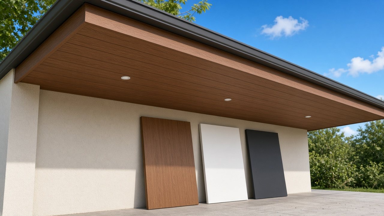 Soffit Panel