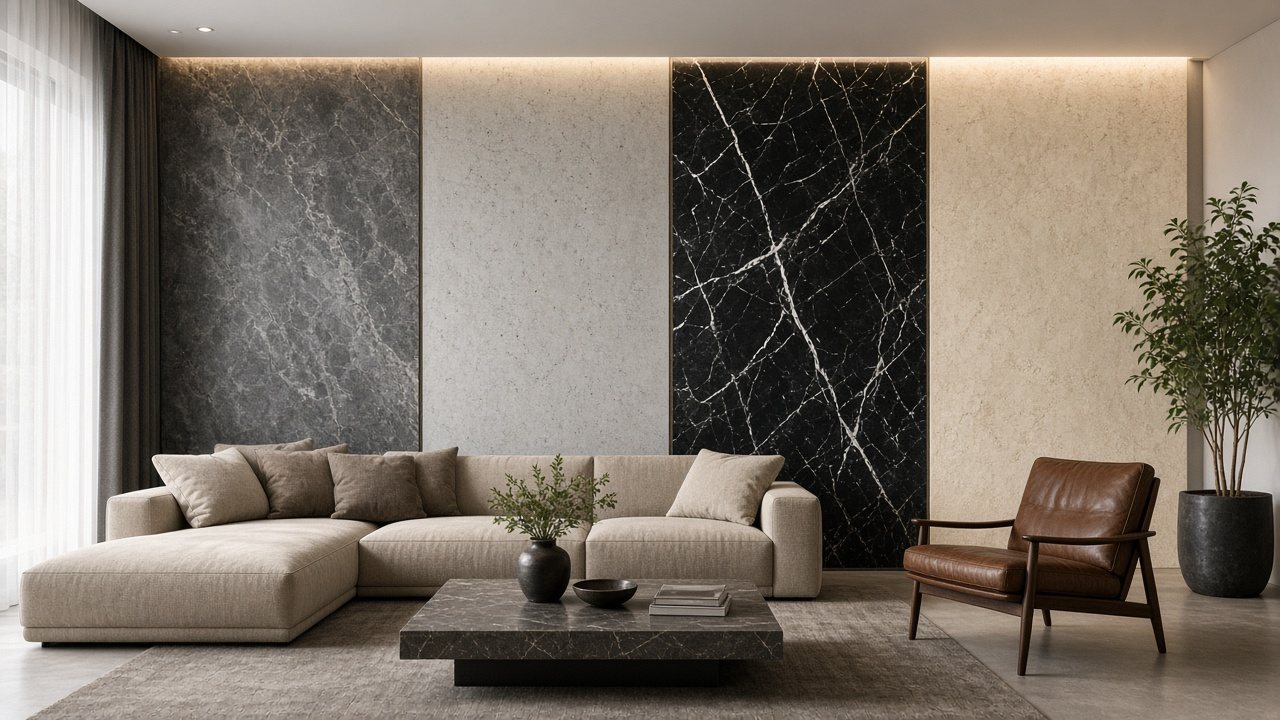 SPC Wall Panel