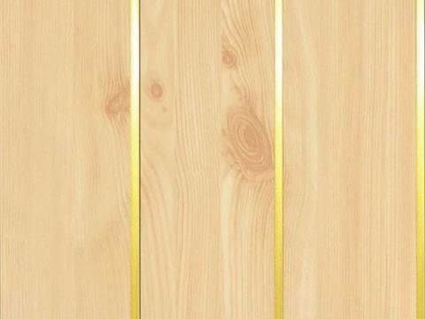 PVC Fluted Panel SN / GL 2001