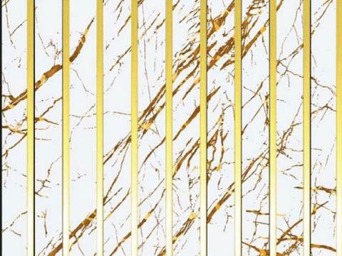 PVC Fluted Panel SN / GL 581