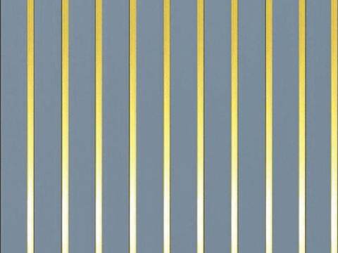 PVC Fluted Panel SN / GL 583