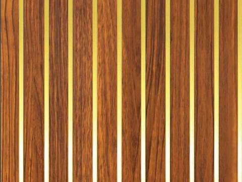PVC Fluted Panel SN / GL 124